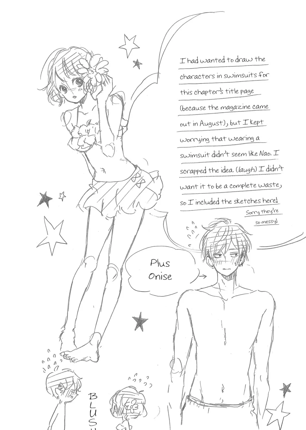 Read Honey So Sweet chapter 25 image 6 on Lezhin