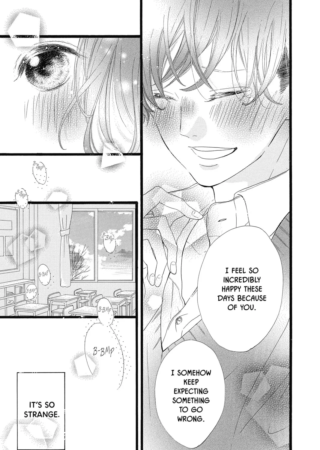 Read Honey So Sweet chapter 25 image 60 on Lezhin