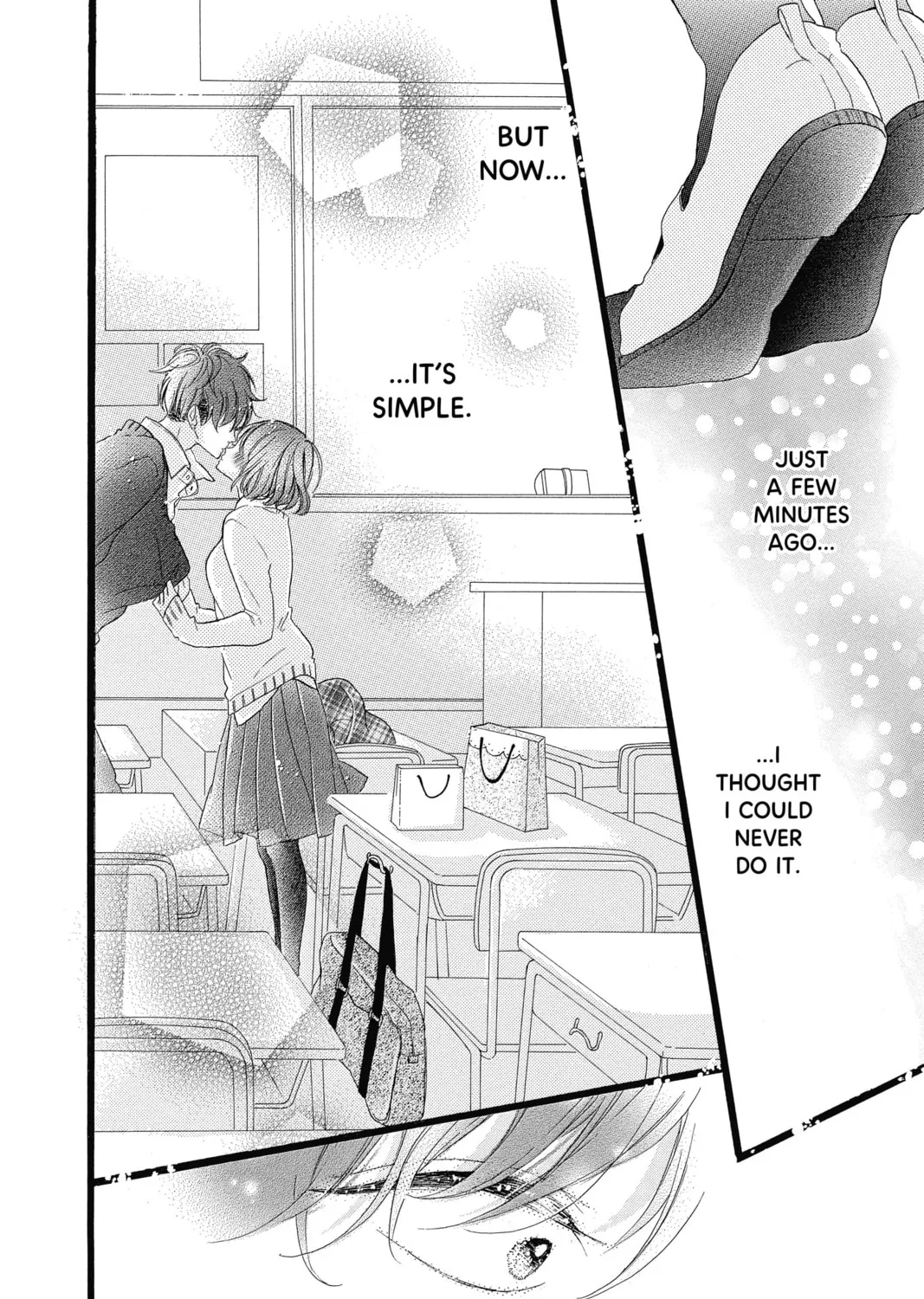 Read Honey So Sweet chapter 25 image 62 on Lezhin