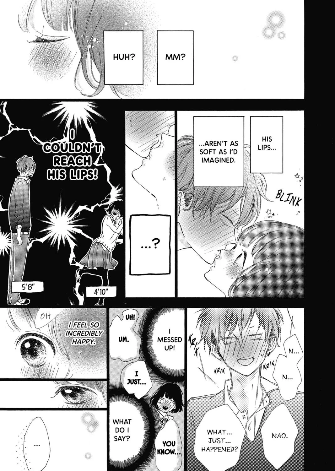 Read Honey So Sweet chapter 25 image 64 on Lezhin