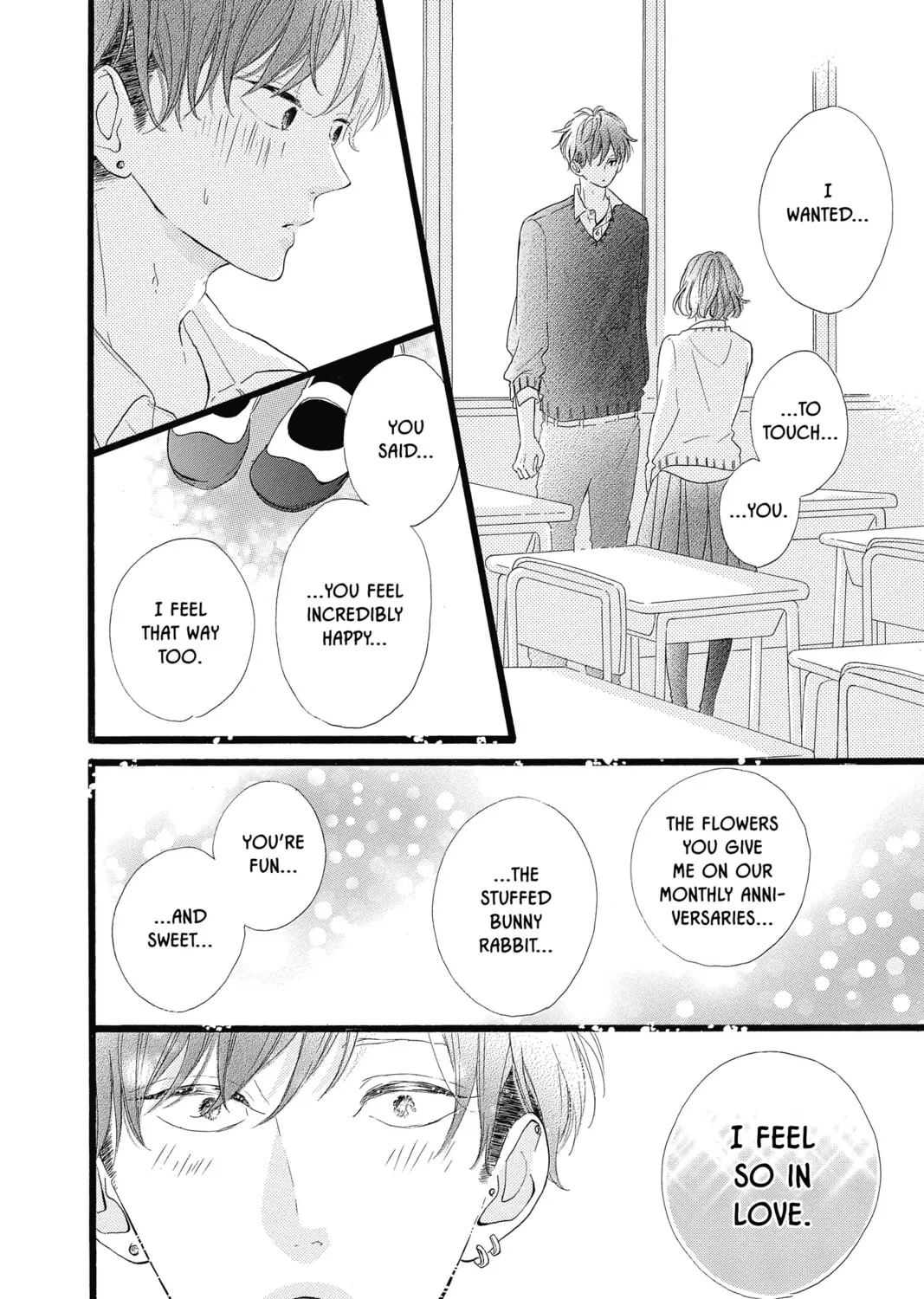 Read Honey So Sweet chapter 25 image 66 on Lezhin