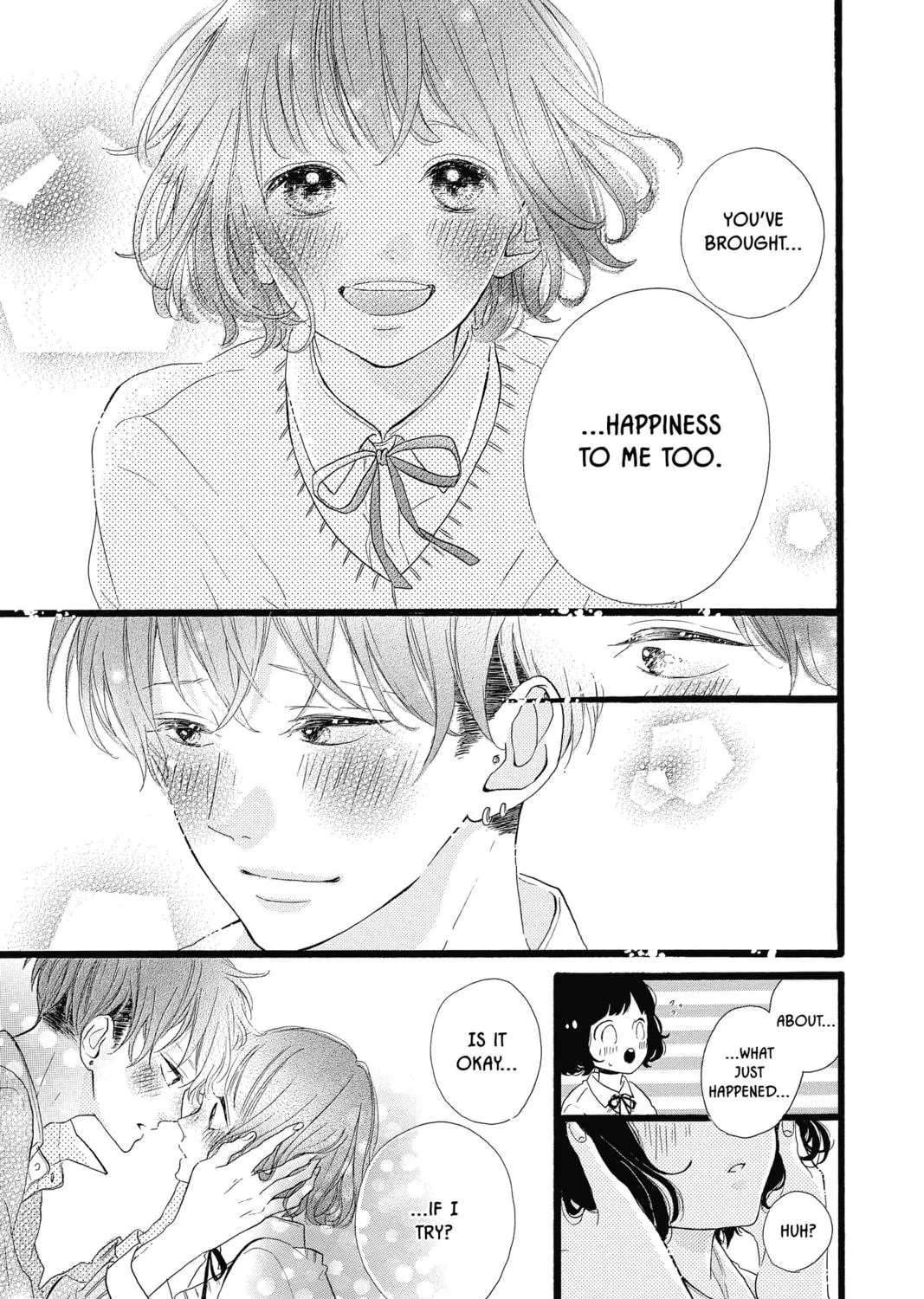 Read Honey So Sweet chapter 25 image 68 on Lezhin