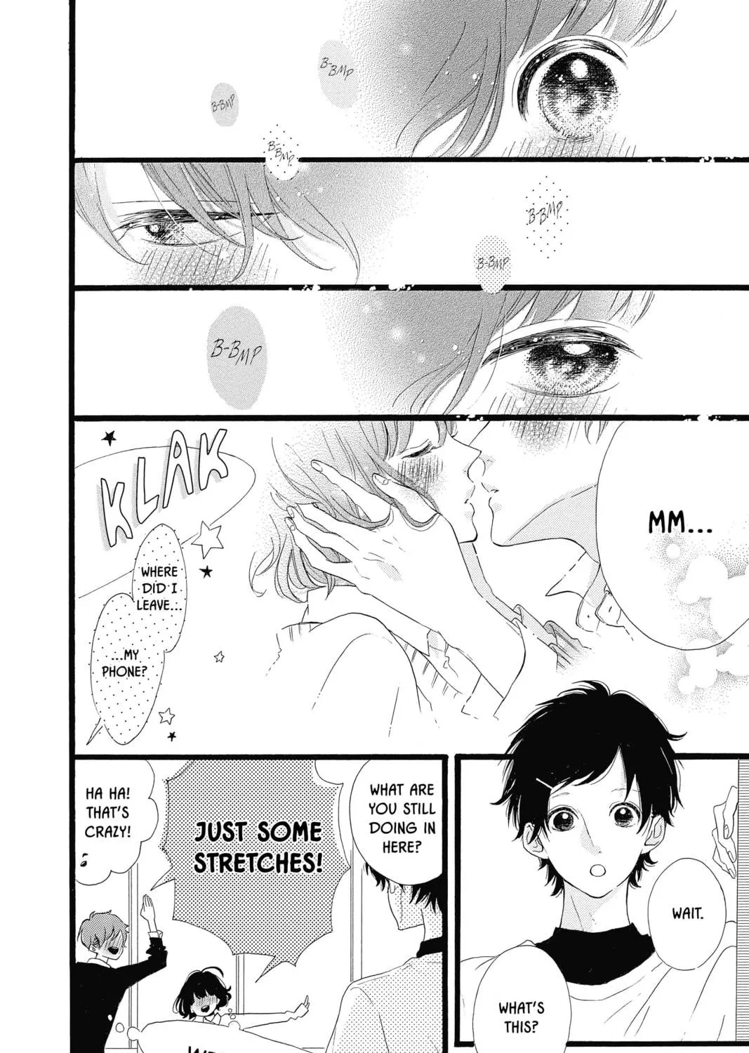 Read Honey So Sweet chapter 25 image 70 on Lezhin