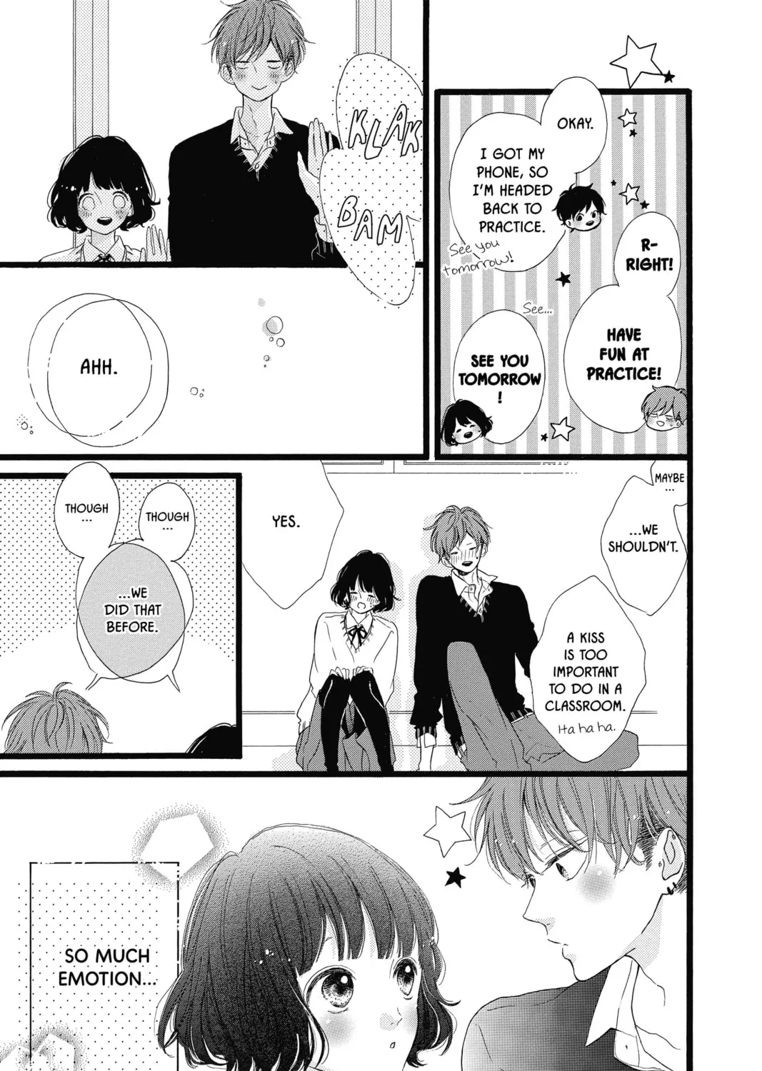 Read Honey So Sweet chapter 25 image 72 on Lezhin