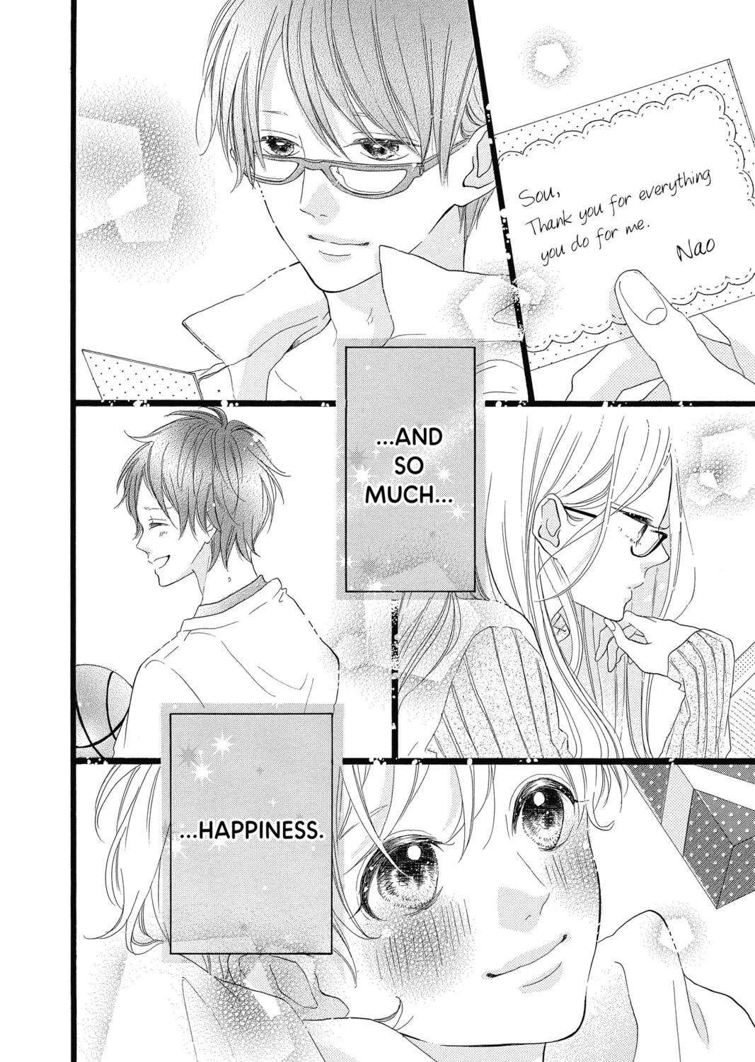 Read Honey So Sweet chapter 25 image 74 on Lezhin