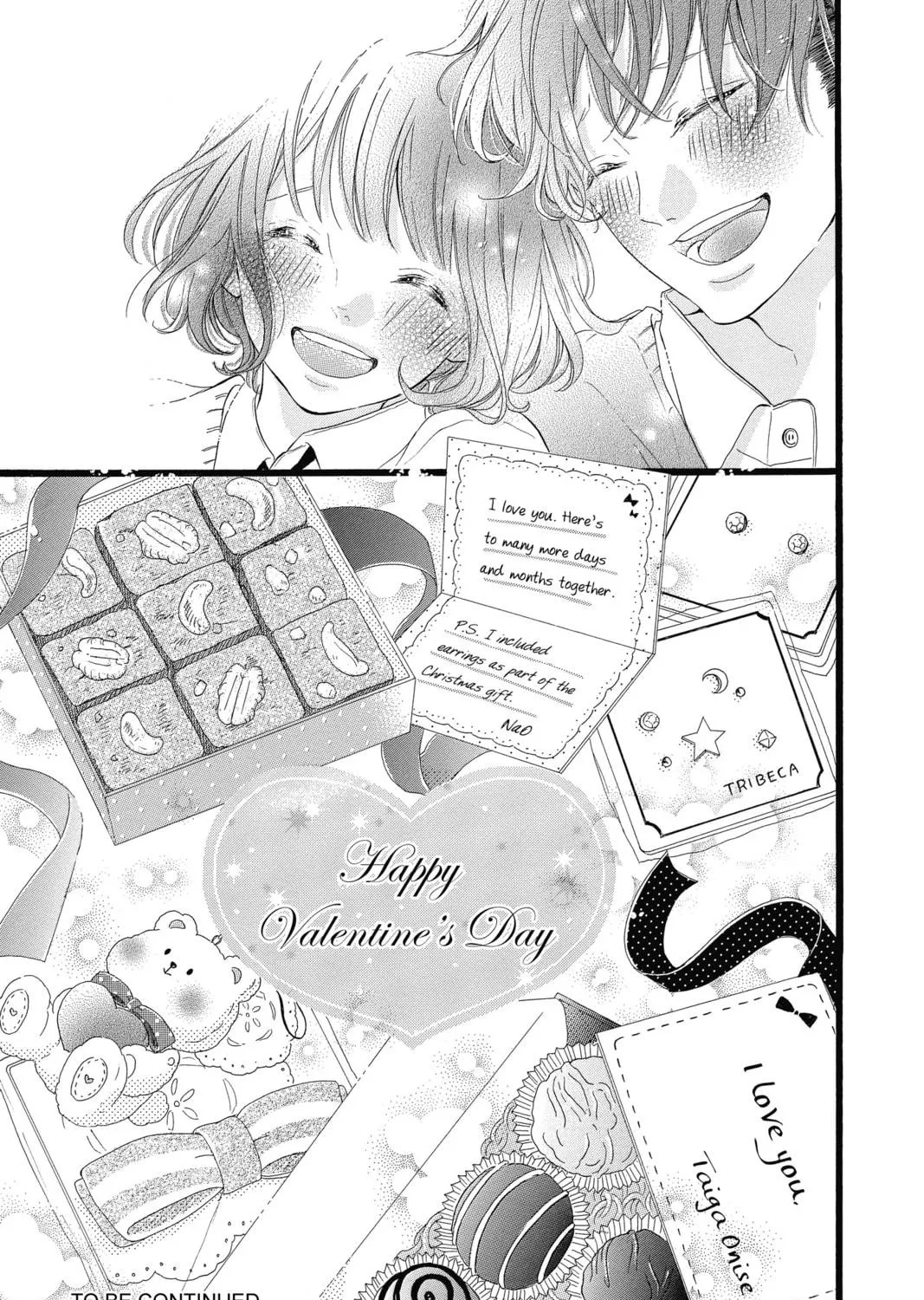 Read Honey So Sweet chapter 25 image 76 on Lezhin