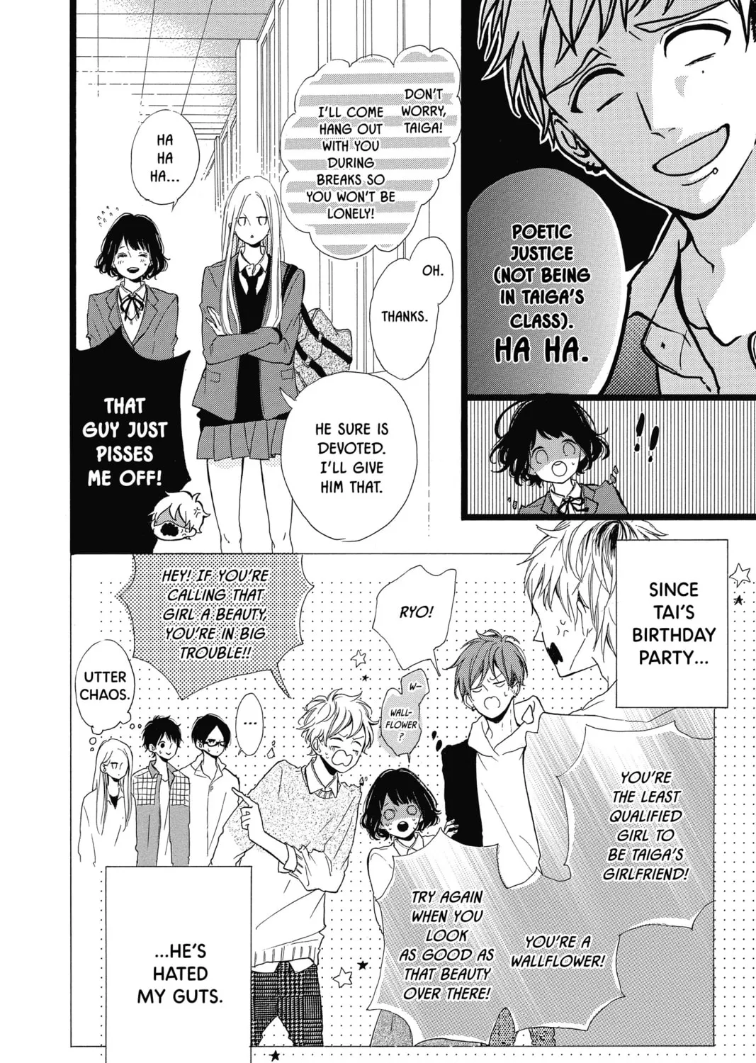 Read Honey So Sweet chapter 27 image 12 on Lezhin