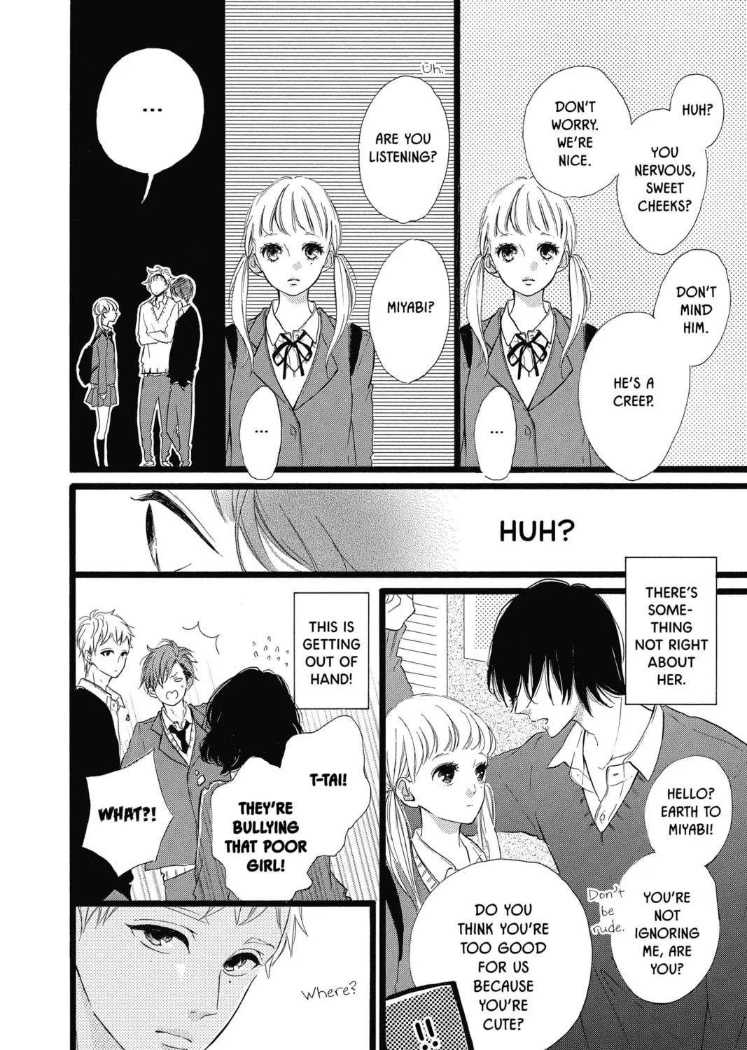 Read Honey So Sweet chapter 27 image 16 on Lezhin
