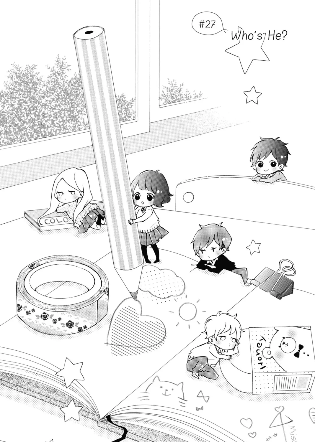 Read Honey So Sweet chapter 27 image 2 on Lezhin