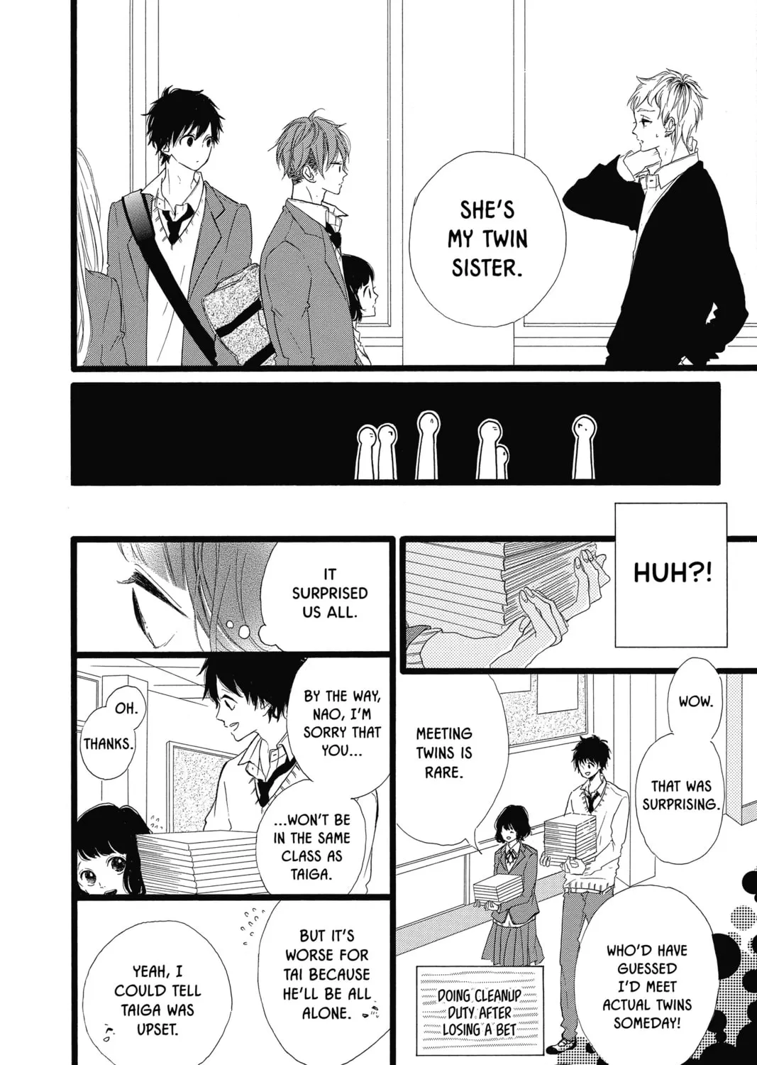 Read Honey So Sweet chapter 27 image 20 on Lezhin