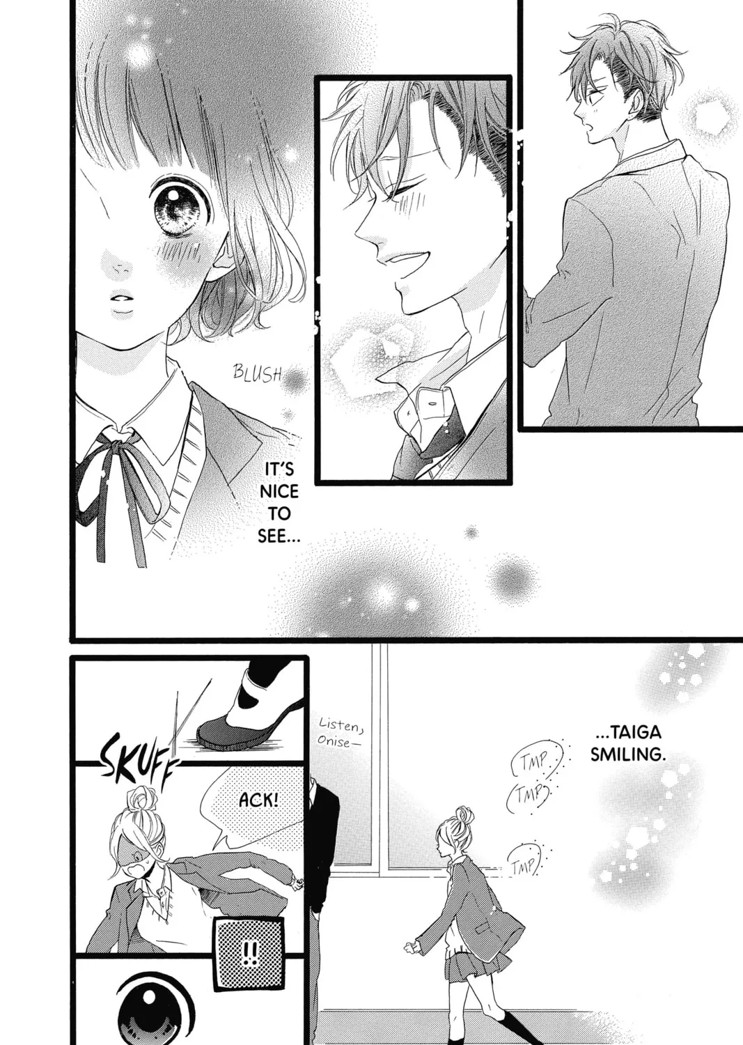 Read Honey So Sweet chapter 27 image 24 on Lezhin