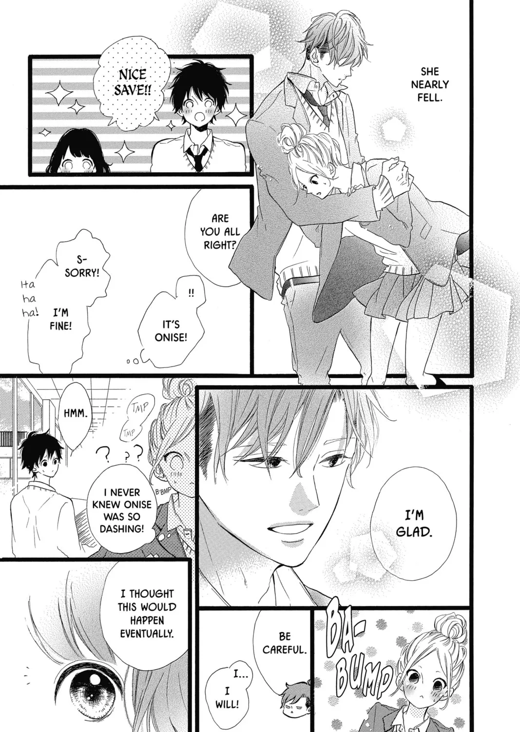 Read Honey So Sweet chapter 27 image 26 on Lezhin