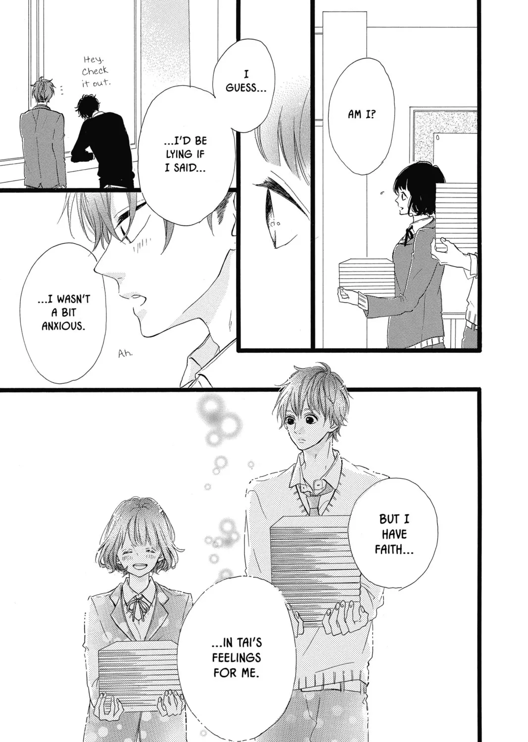 Read Honey So Sweet chapter 27 image 30 on Lezhin