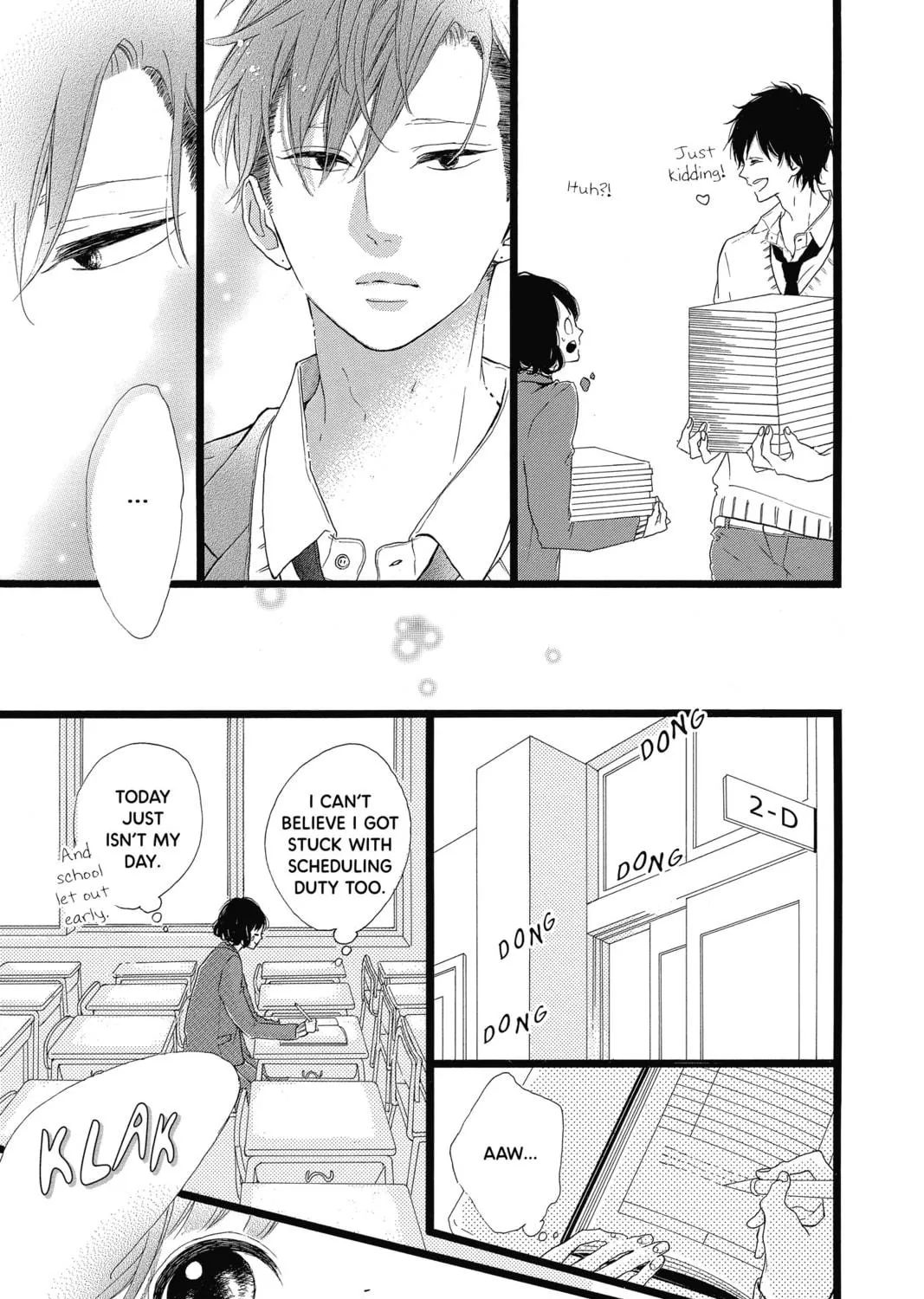 Read Honey So Sweet chapter 27 image 34 on Lezhin