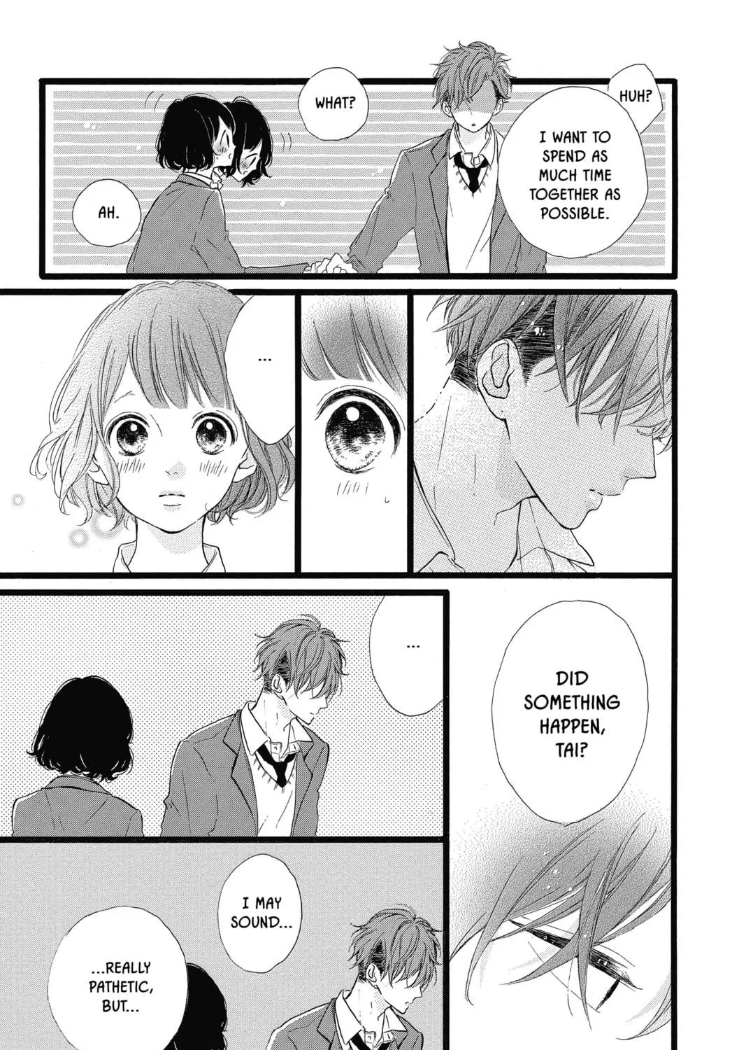 Read Honey So Sweet chapter 27 image 38 on Lezhin