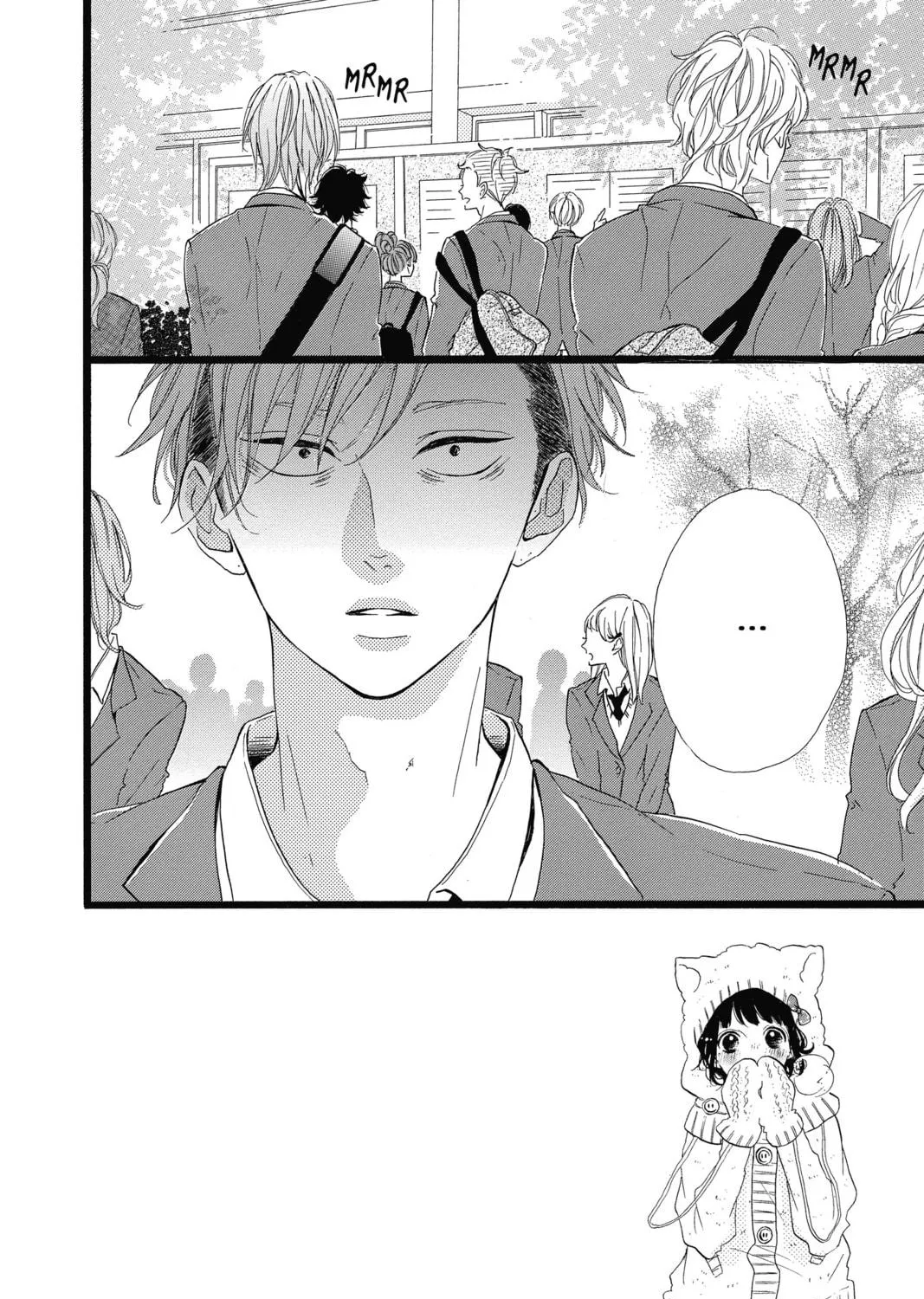 Read Honey So Sweet chapter 27 image 4 on Lezhin