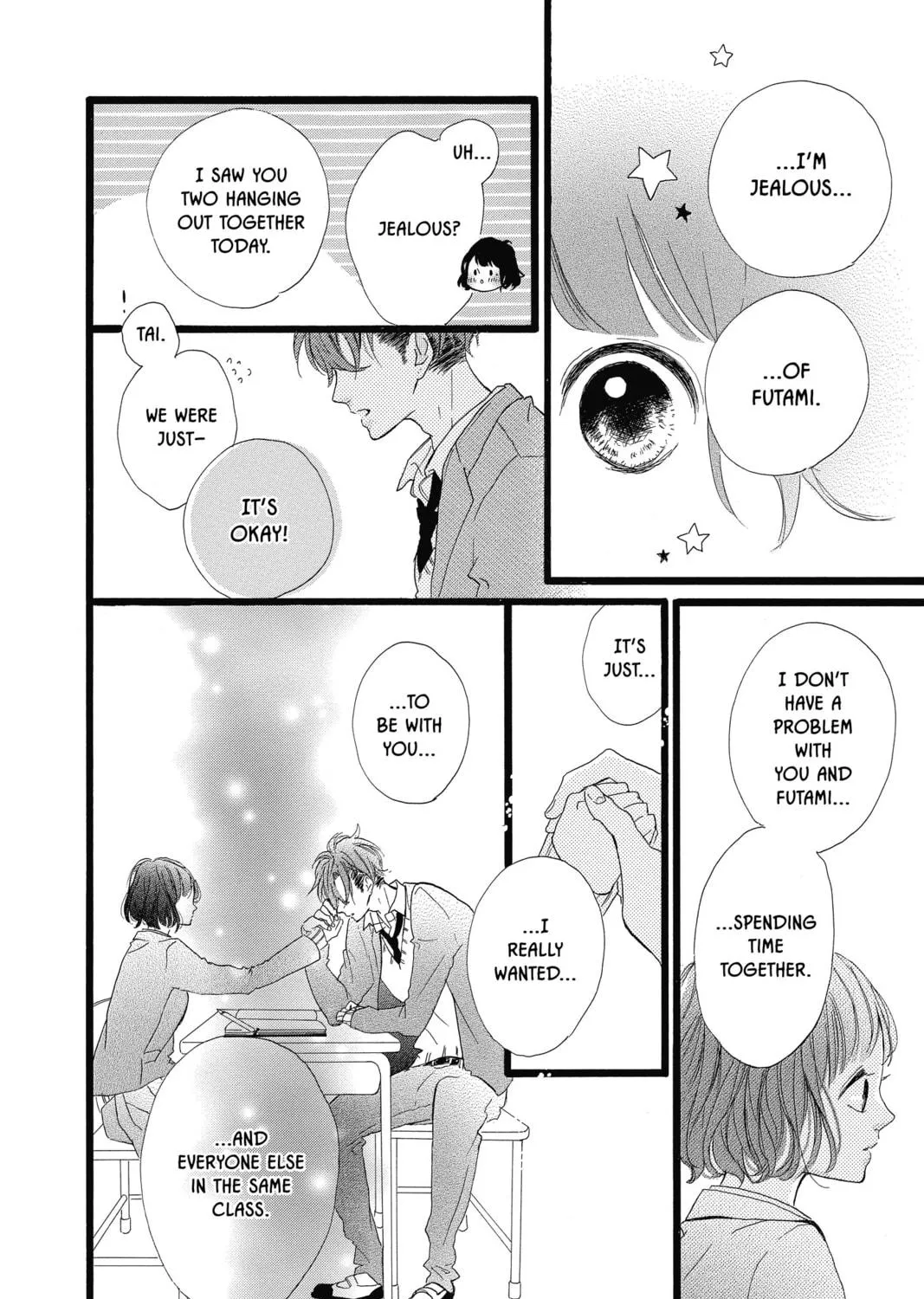 Read Honey So Sweet chapter 27 image 40 on Lezhin