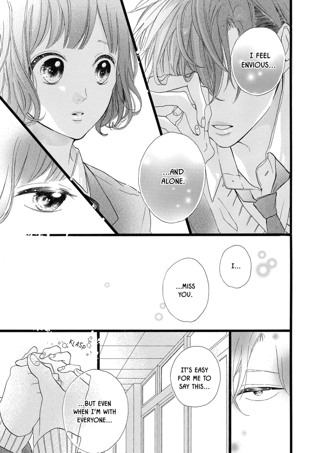 Read Honey So Sweet chapter 27 image 42 on Lezhin