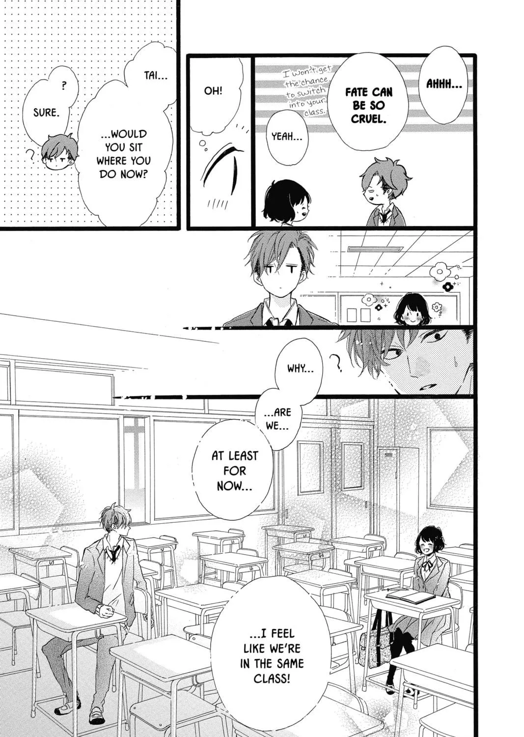 Read Honey So Sweet chapter 27 image 46 on Lezhin