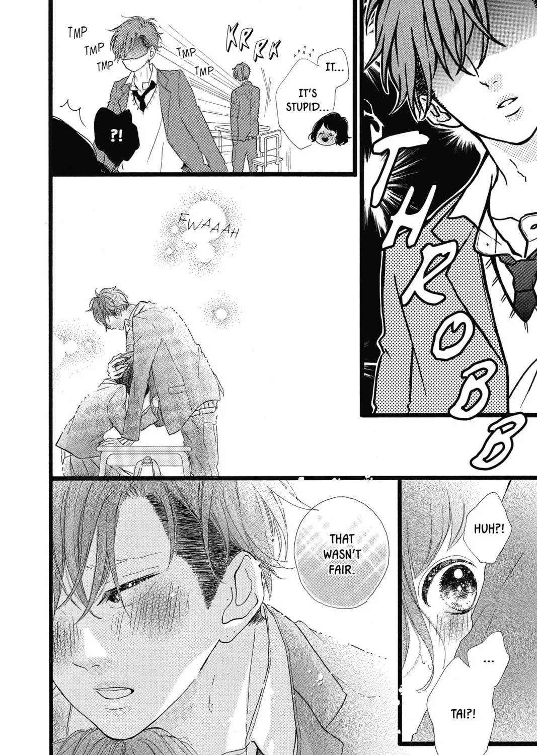 Read Honey So Sweet chapter 27 image 48 on Lezhin