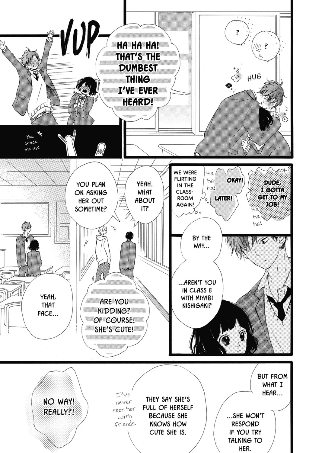 Read Honey So Sweet chapter 27 image 50 on Lezhin