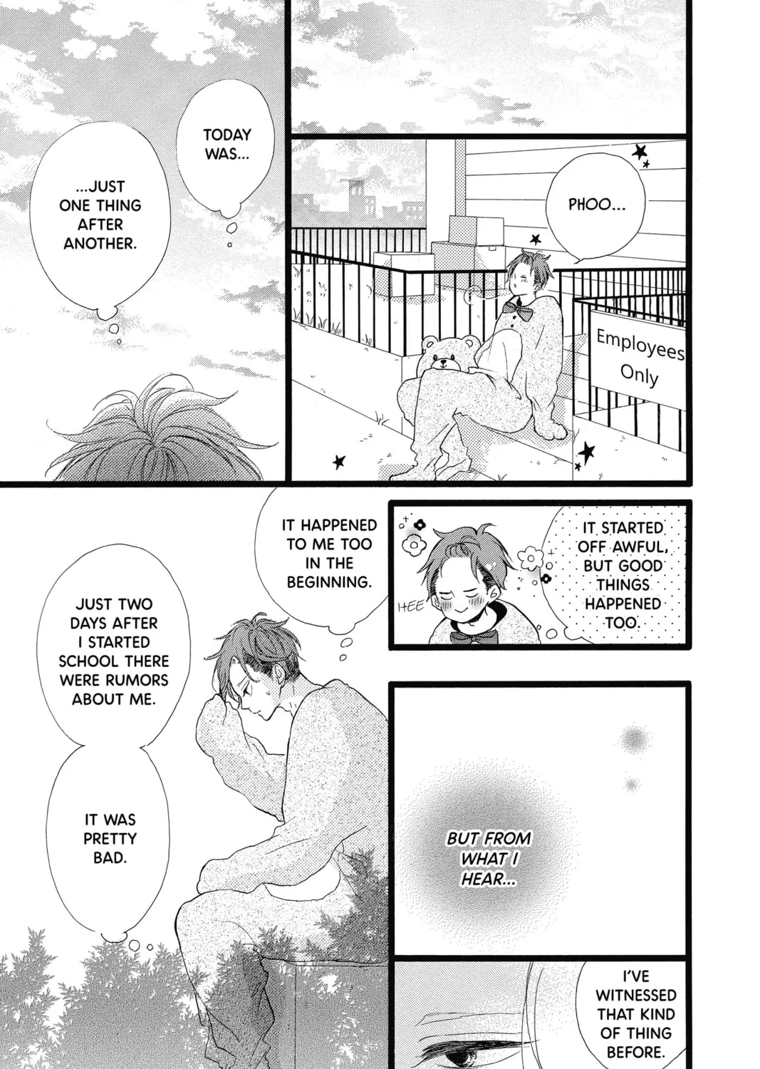 Read Honey So Sweet chapter 27 image 54 on Lezhin