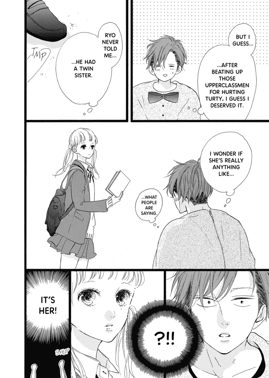 Read Honey So Sweet chapter 27 image 56 on Lezhin