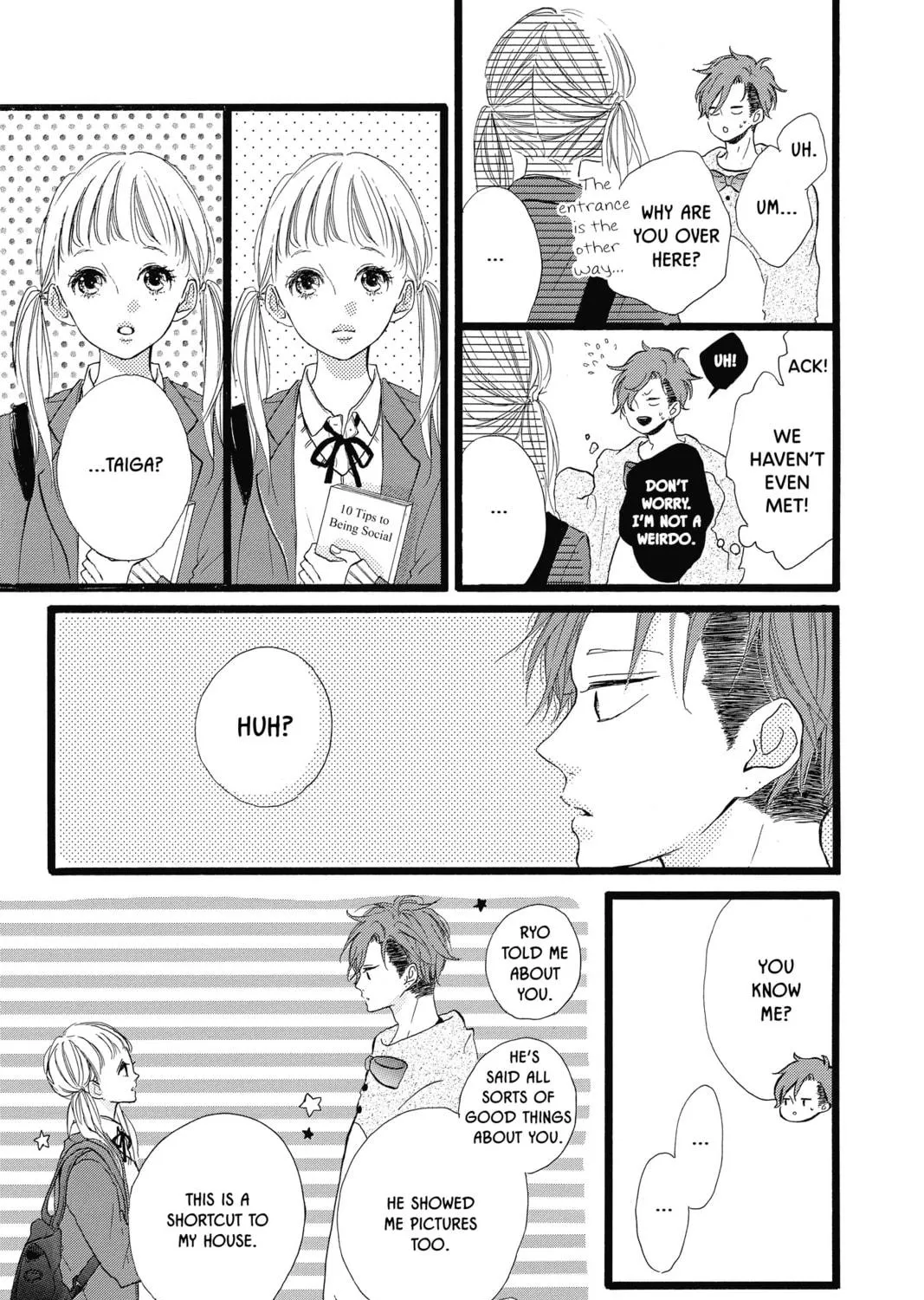 Read Honey So Sweet chapter 27 image 58 on Lezhin