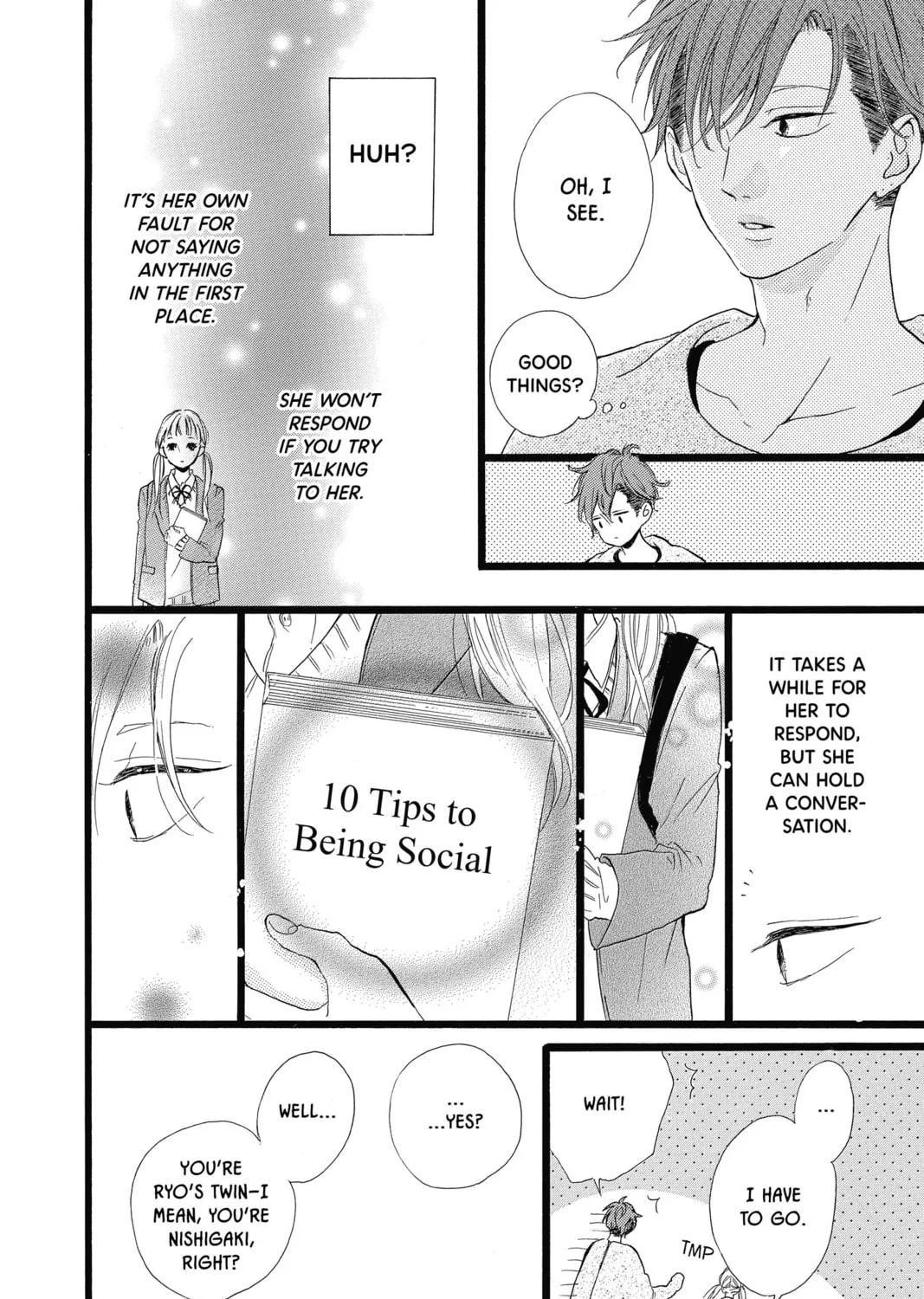 Read Honey So Sweet chapter 27 image 60 on Lezhin