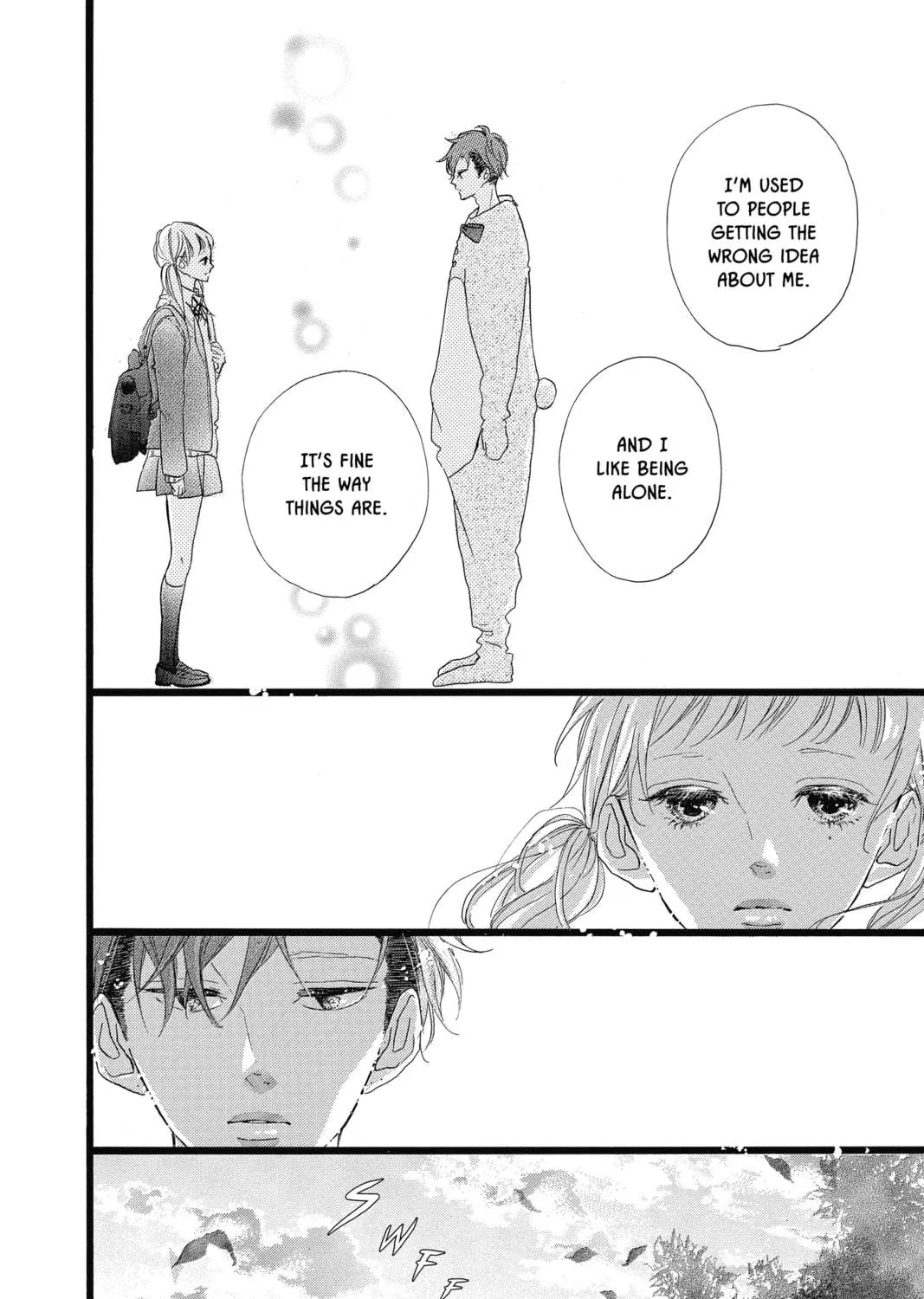 Read Honey So Sweet chapter 27 image 64 on Lezhin