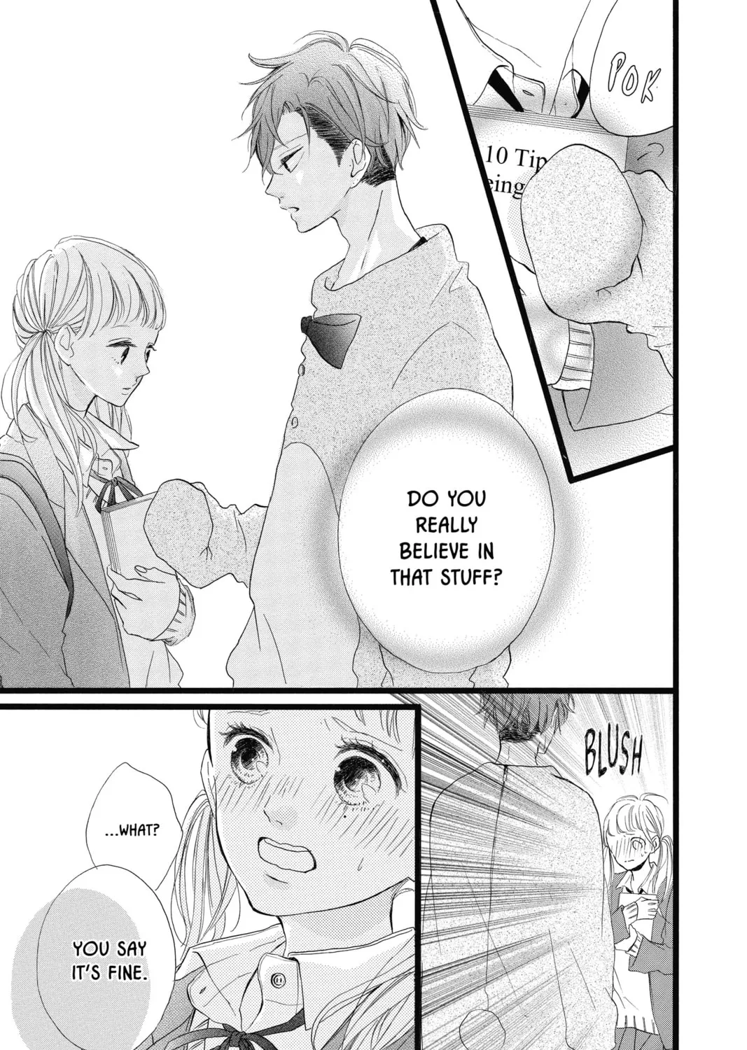 Read Honey So Sweet chapter 27 image 66 on Lezhin