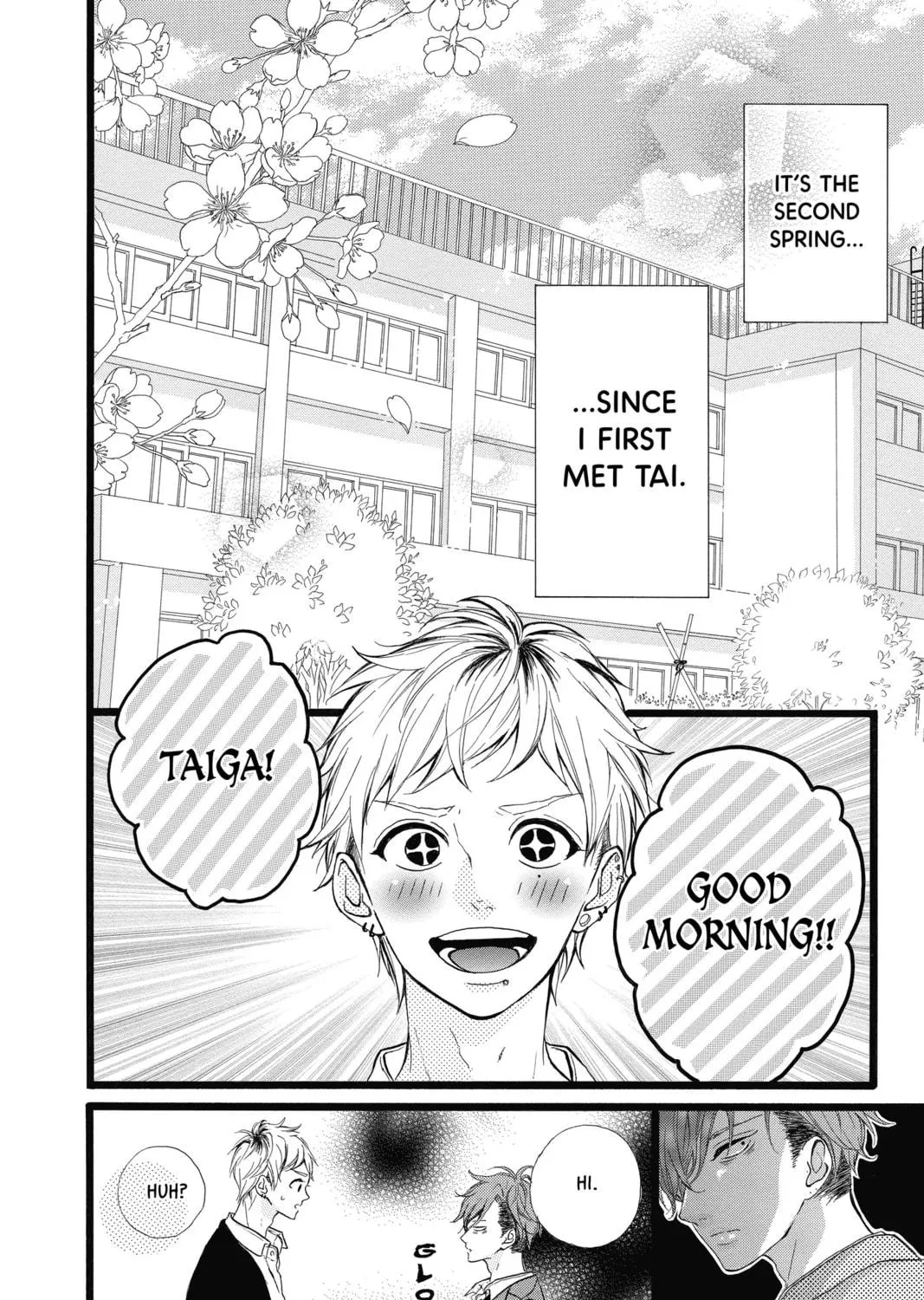 Read Honey So Sweet chapter 27 image 8 on Lezhin