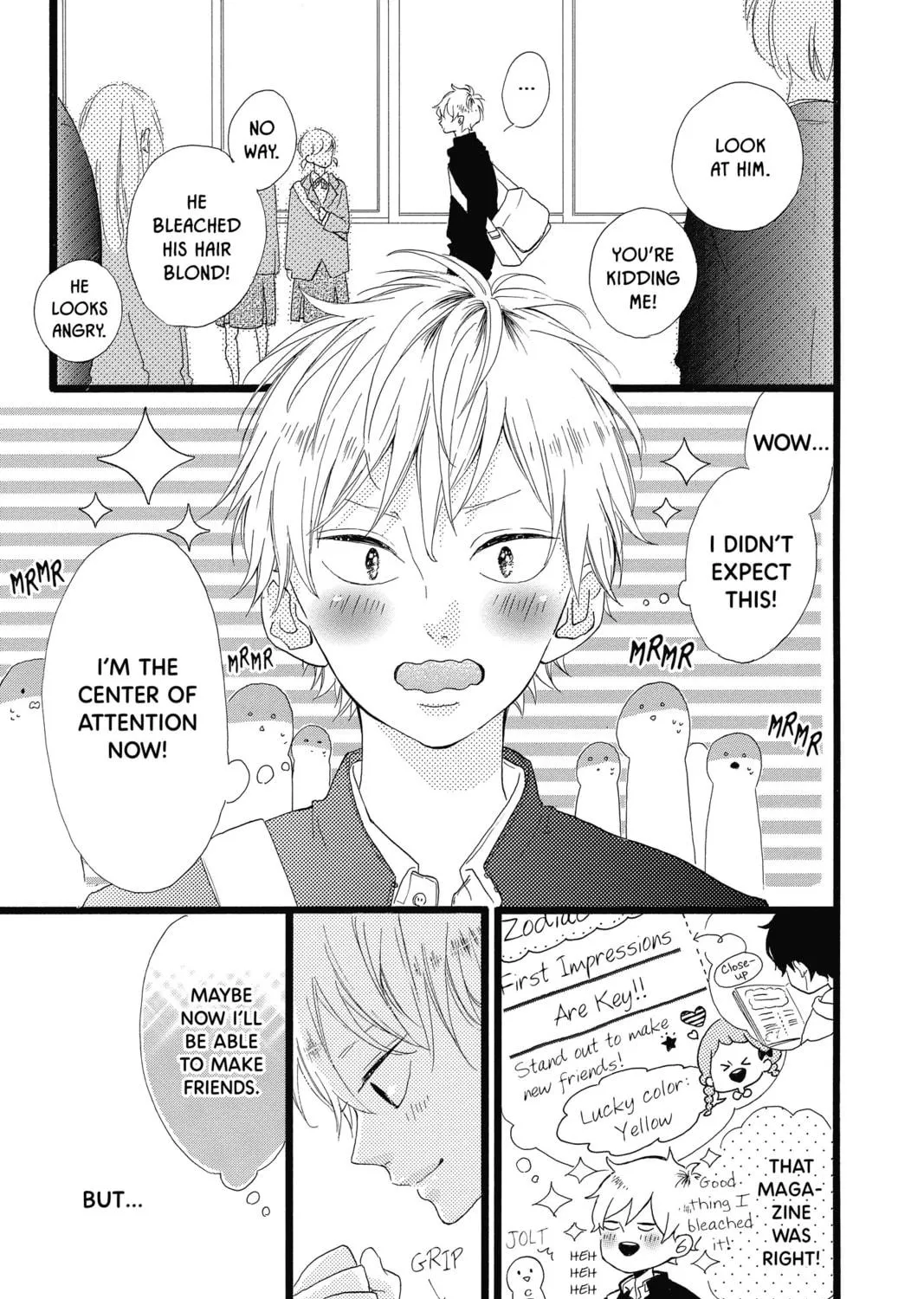 Read Honey So Sweet chapter 28 image 10 on Lezhin