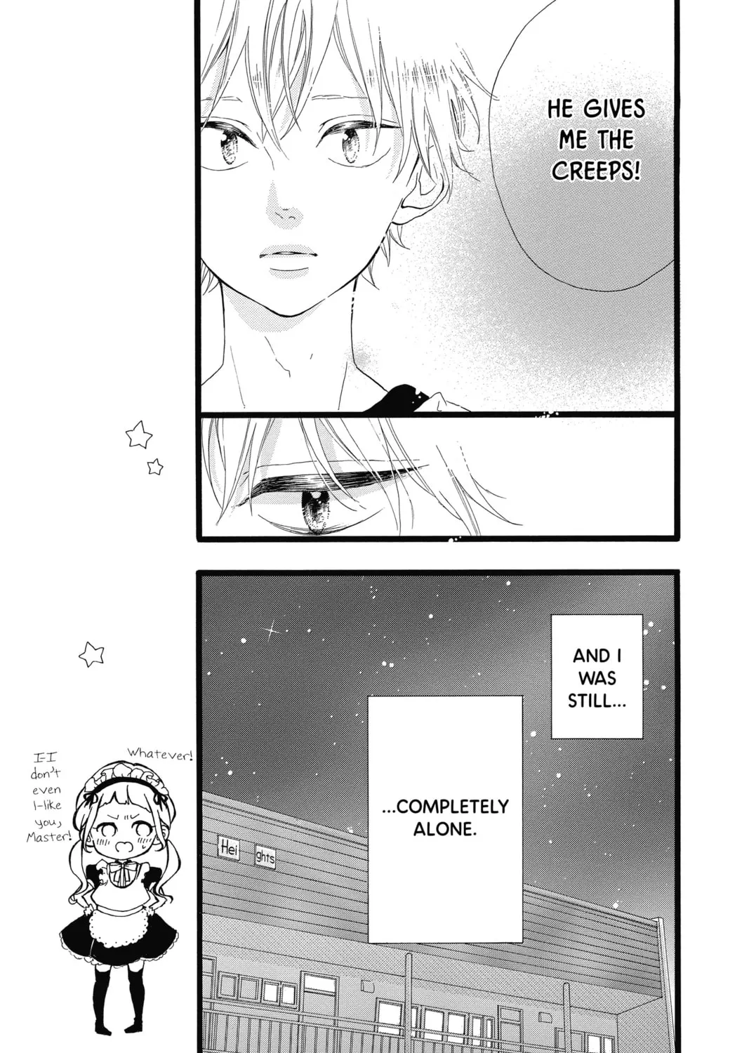 Read Honey So Sweet chapter 28 image 14 on Lezhin