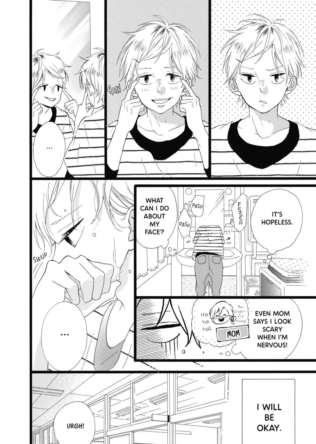 Read Honey So Sweet chapter 28 image 16 on Lezhin
