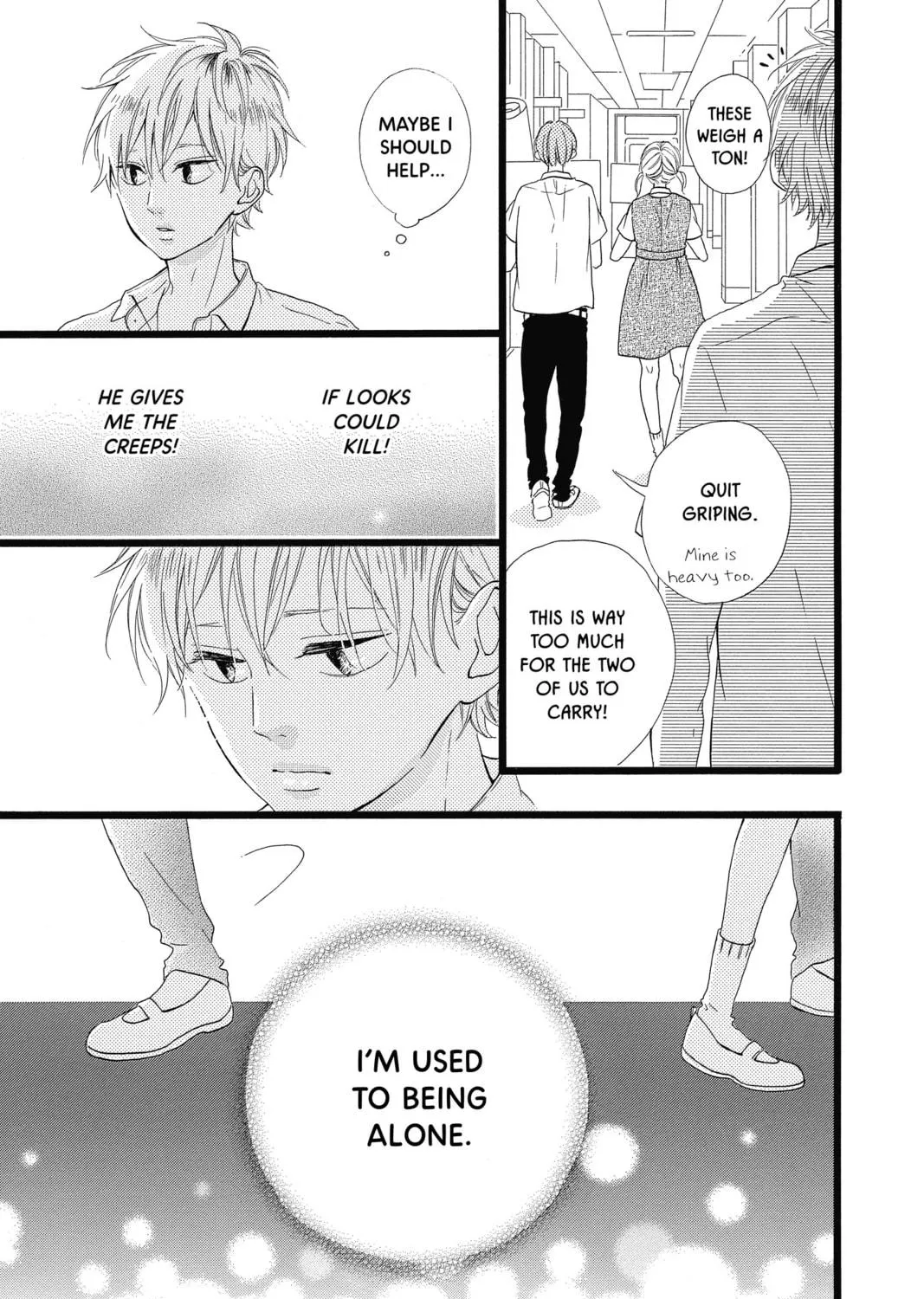 Read Honey So Sweet chapter 28 image 18 on Lezhin