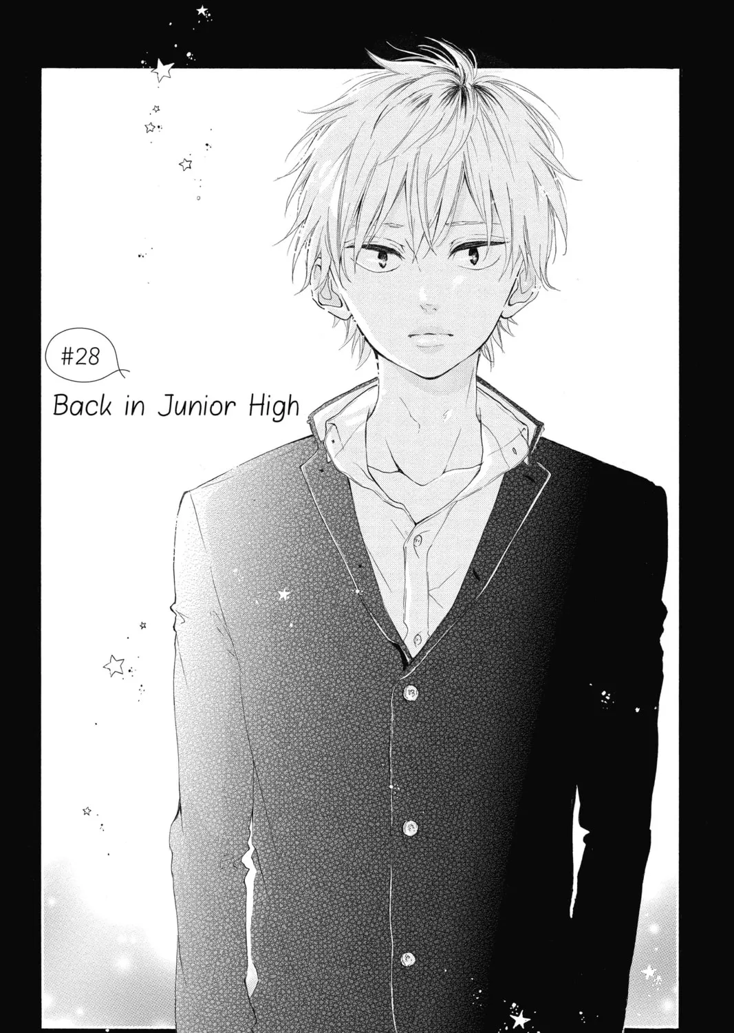 Read Honey So Sweet chapter 28 image 2 on Lezhin