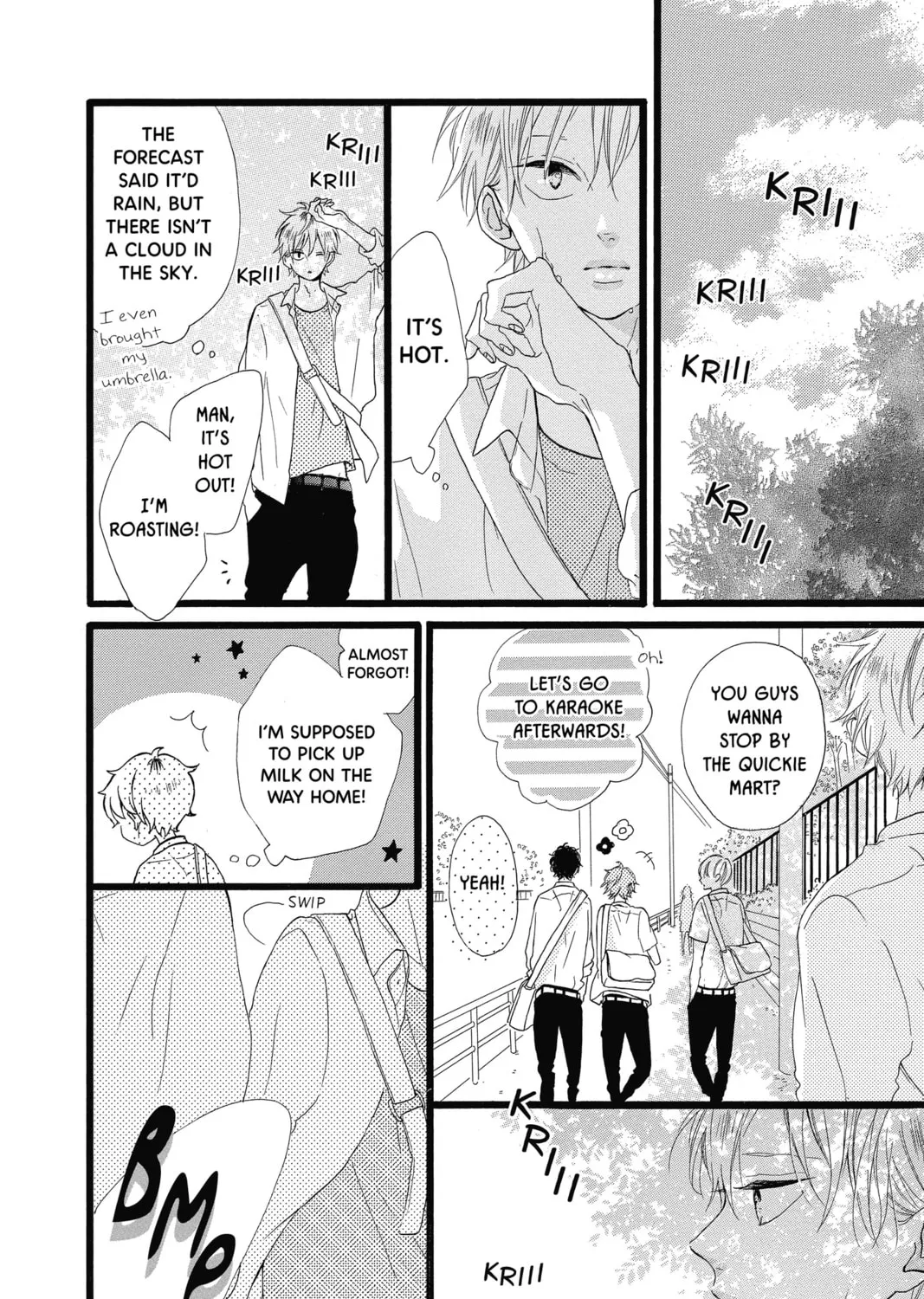 Read Honey So Sweet chapter 28 image 20 on Lezhin