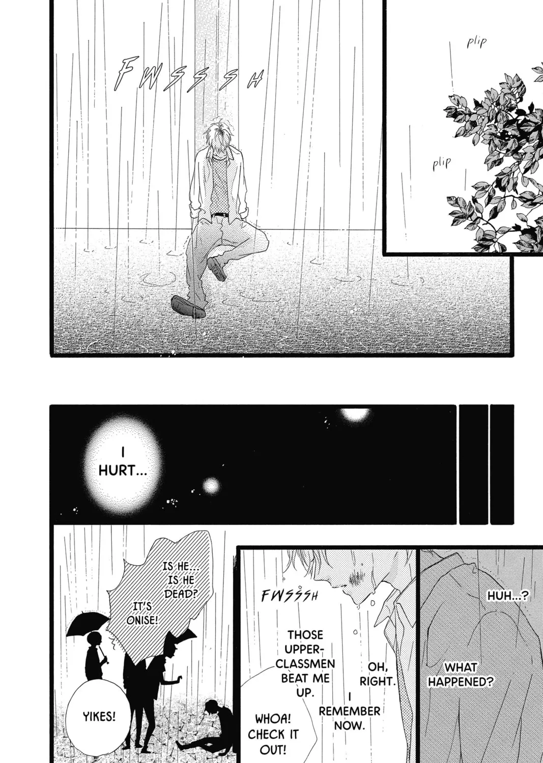 Read Honey So Sweet chapter 28 image 24 on Lezhin