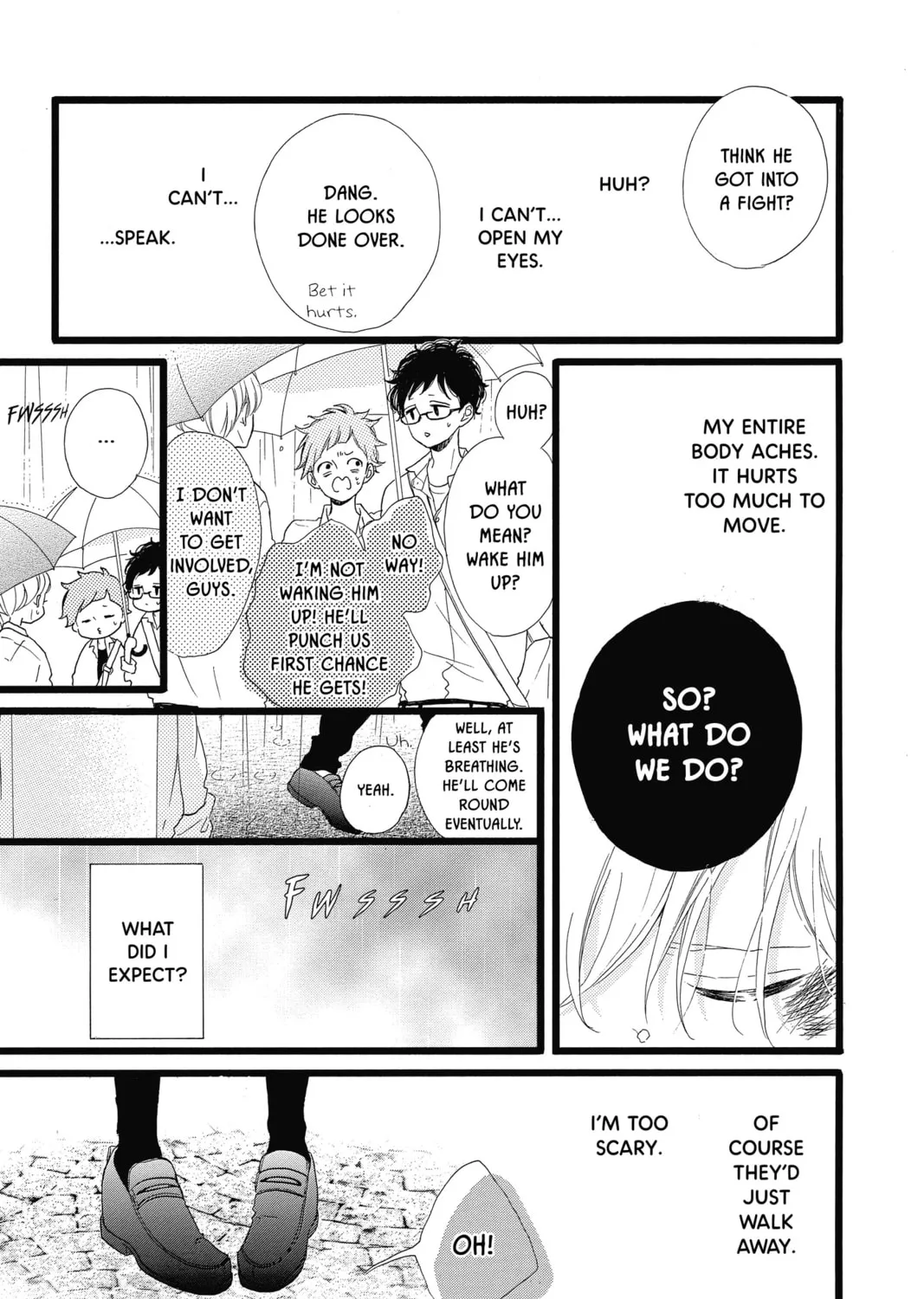 Read Honey So Sweet chapter 28 image 26 on Lezhin