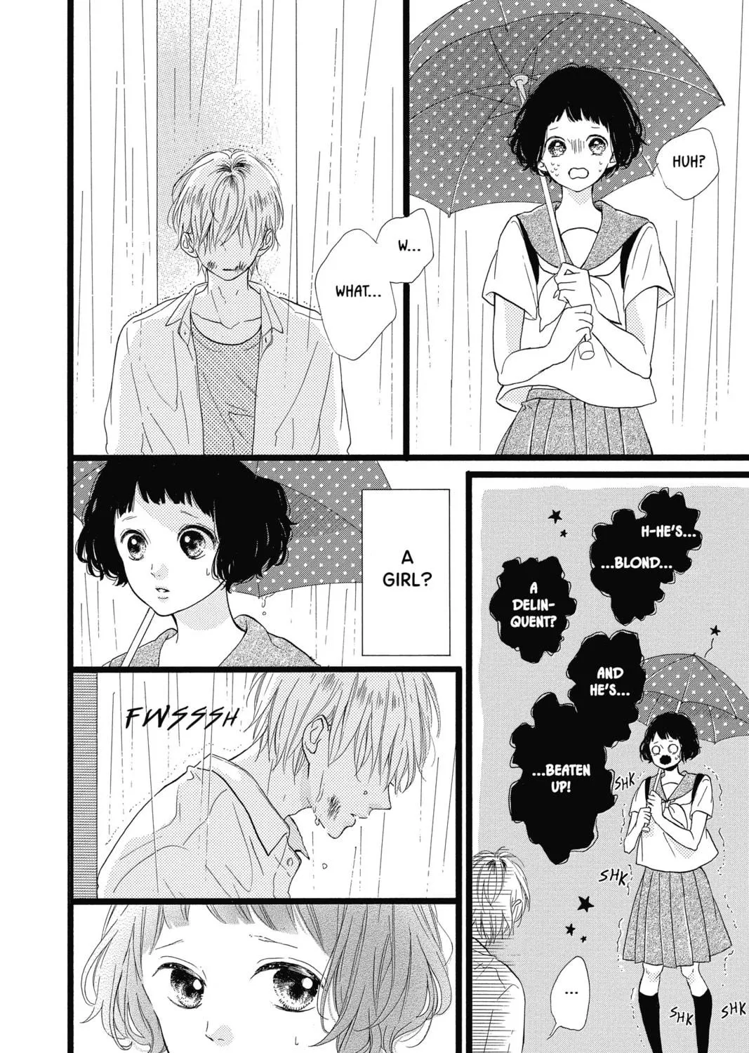 Read Honey So Sweet chapter 28 image 28 on Lezhin