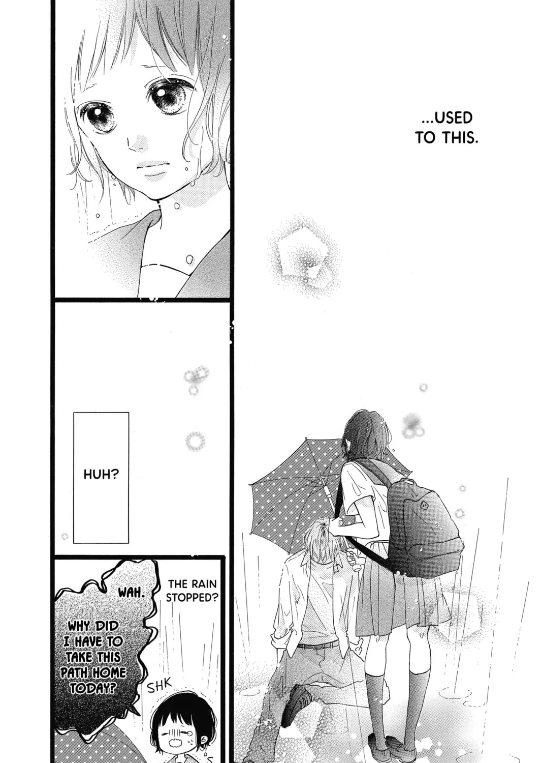 Read Honey So Sweet chapter 28 image 32 on Lezhin