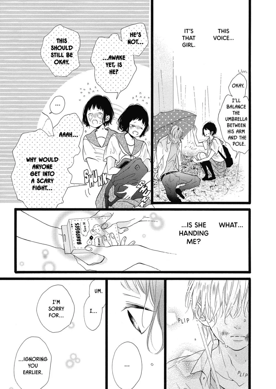 Read Honey So Sweet chapter 28 image 34 on Lezhin
