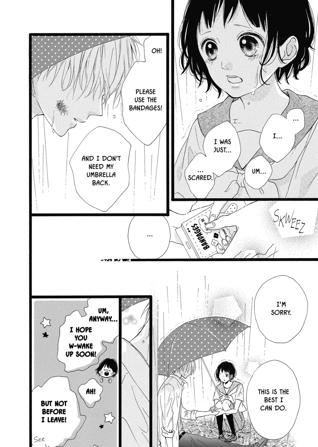 Read Honey So Sweet chapter 28 image 36 on Lezhin