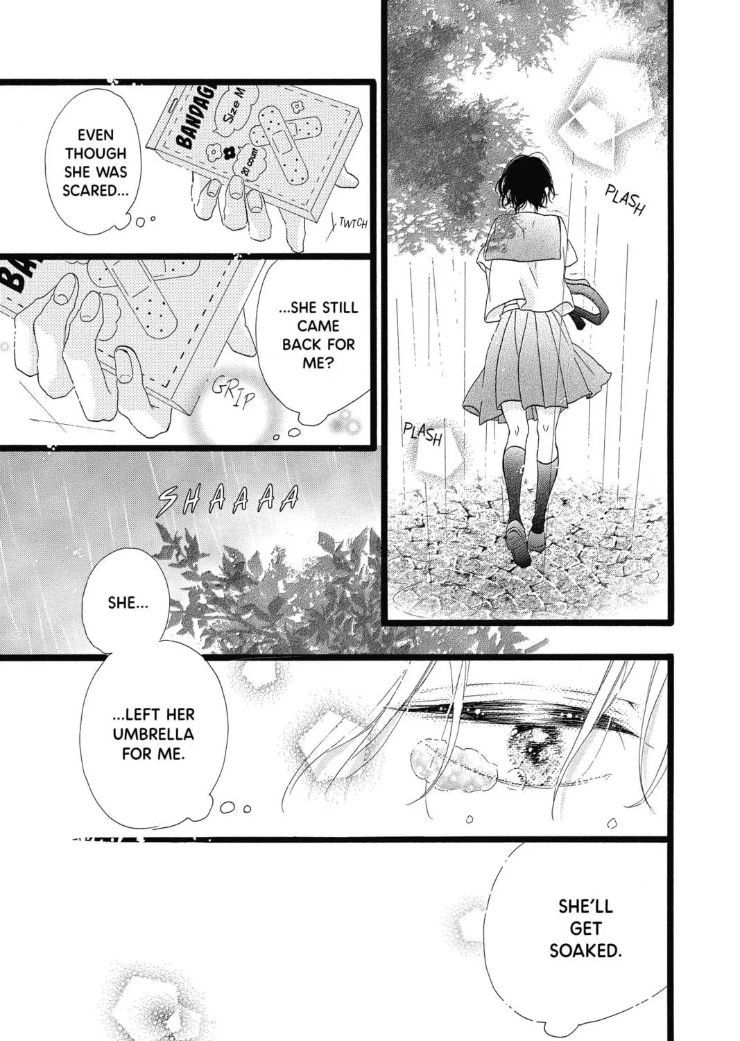 Read Honey So Sweet chapter 28 image 38 on Lezhin