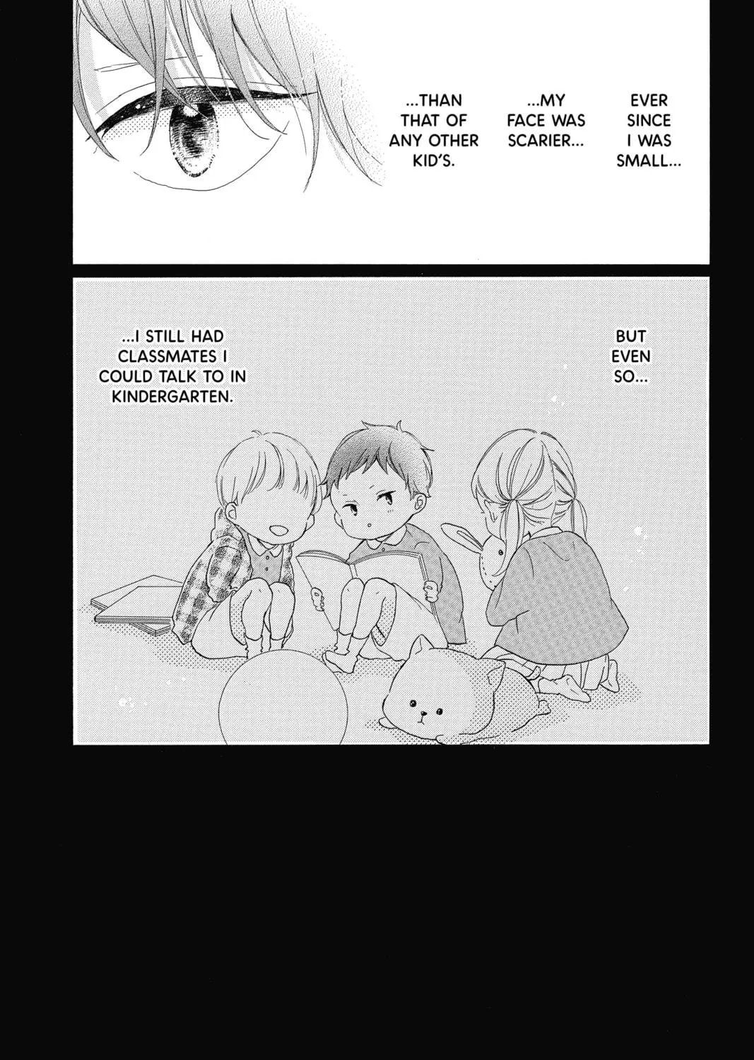 Read Honey So Sweet chapter 28 image 4 on Lezhin