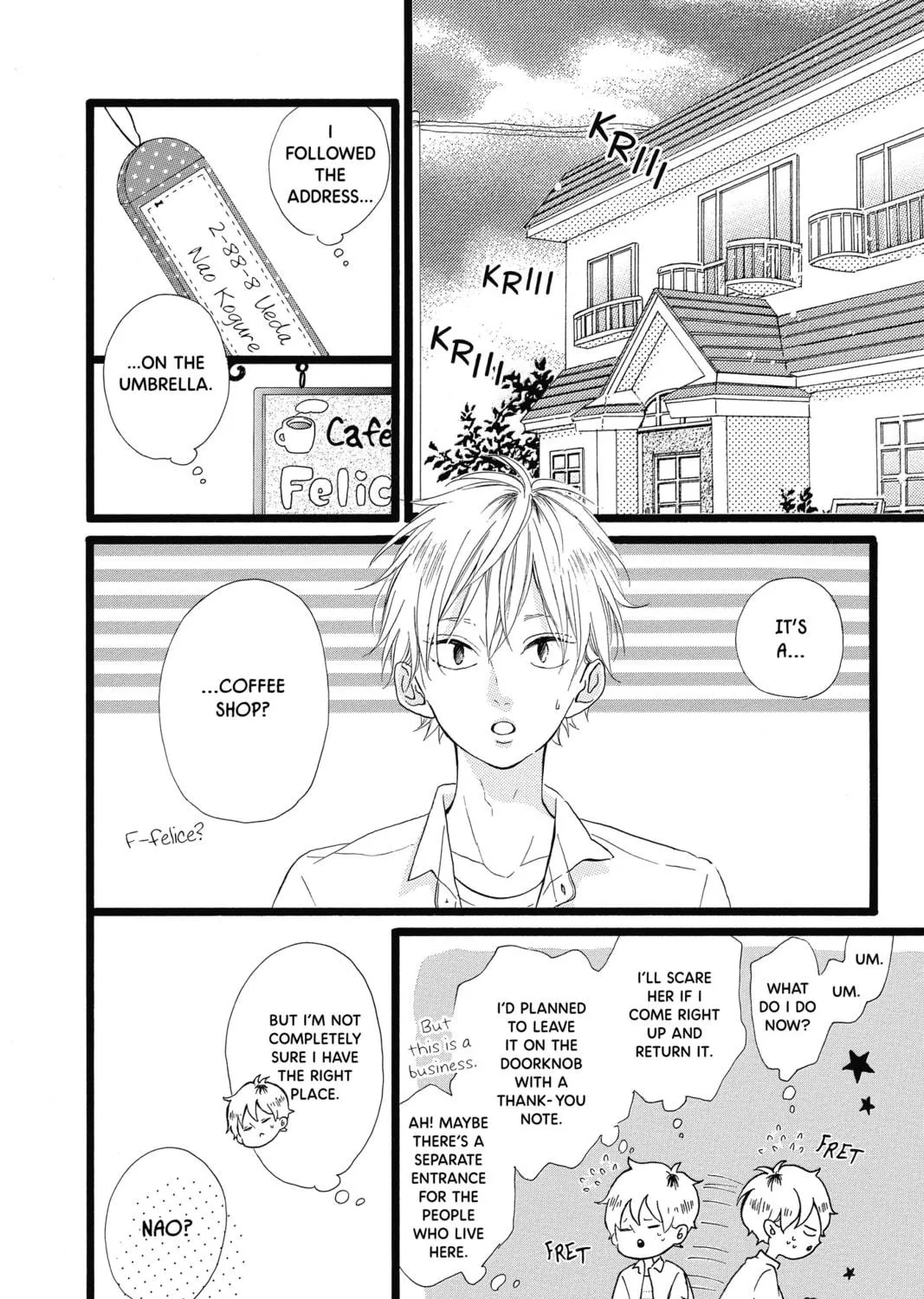 Read Honey So Sweet chapter 28 image 40 on Lezhin
