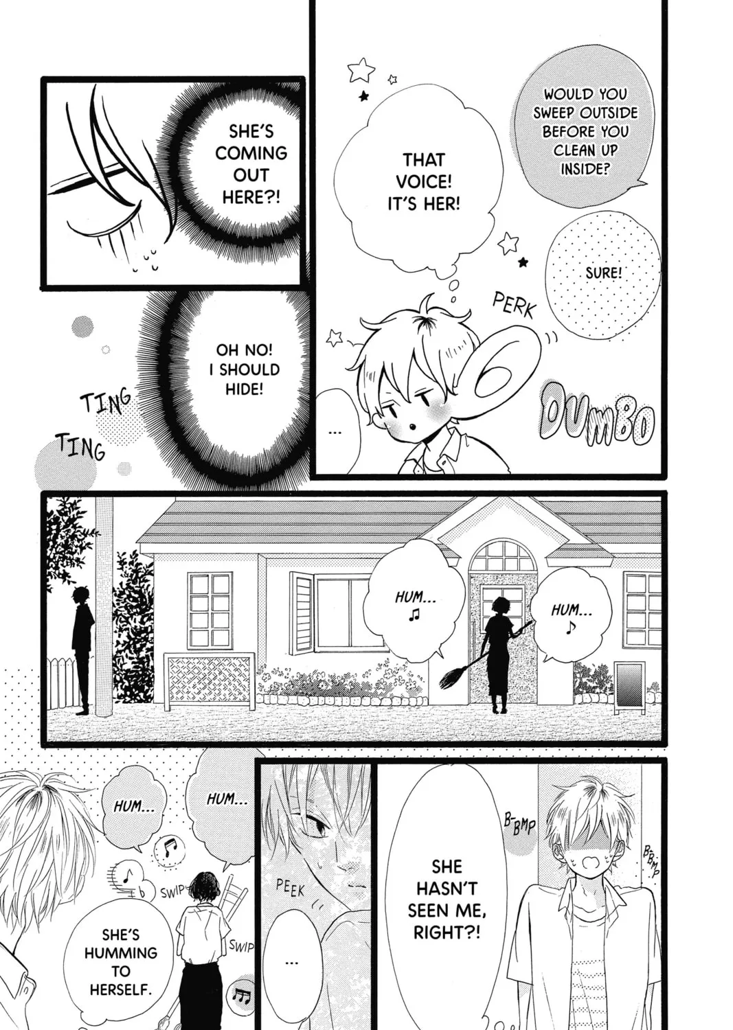 Read Honey So Sweet chapter 28 image 42 on Lezhin