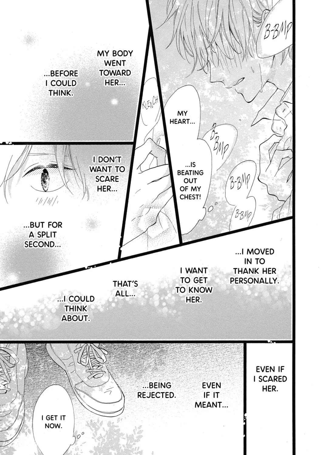 Read Honey So Sweet chapter 28 image 50 on Lezhin