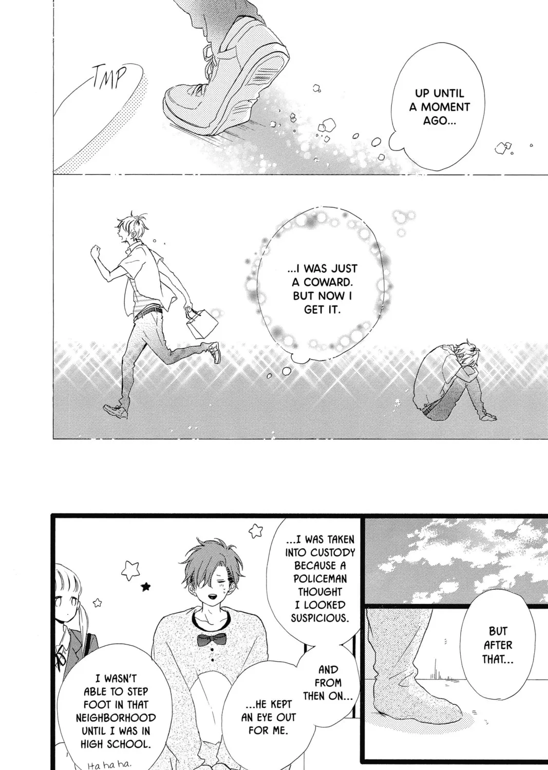 Read Honey So Sweet chapter 28 image 56 on Lezhin